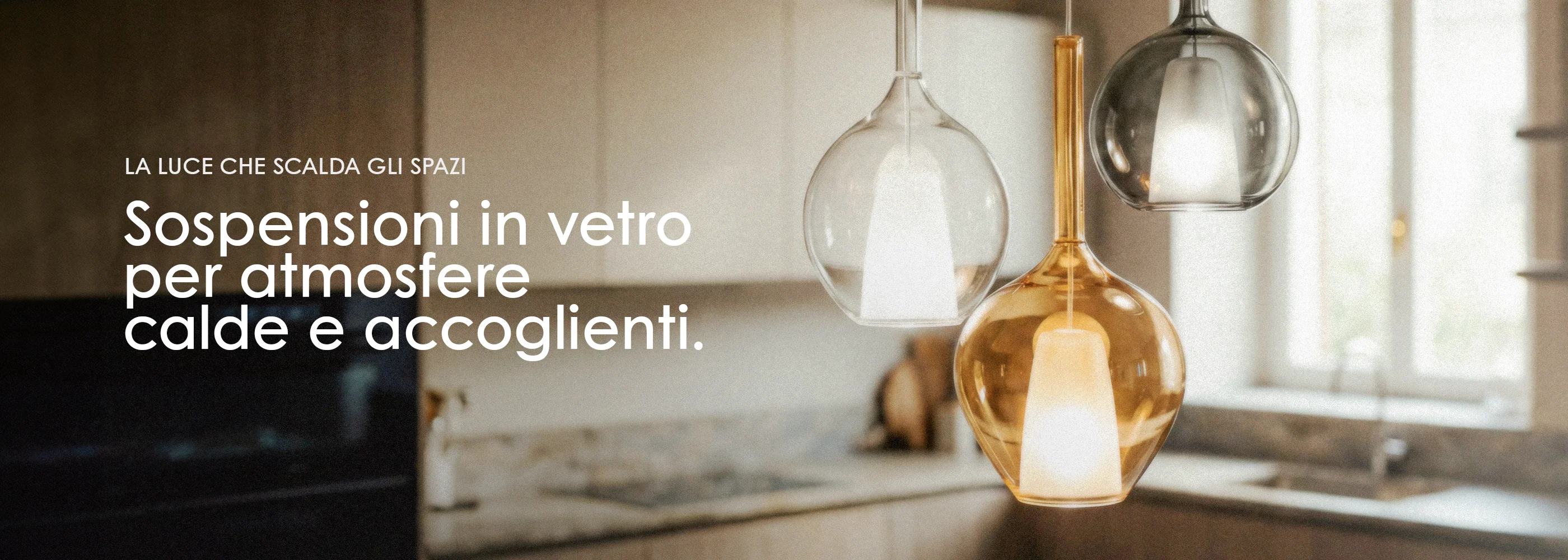 Illumina con l'Eleganza Italiana