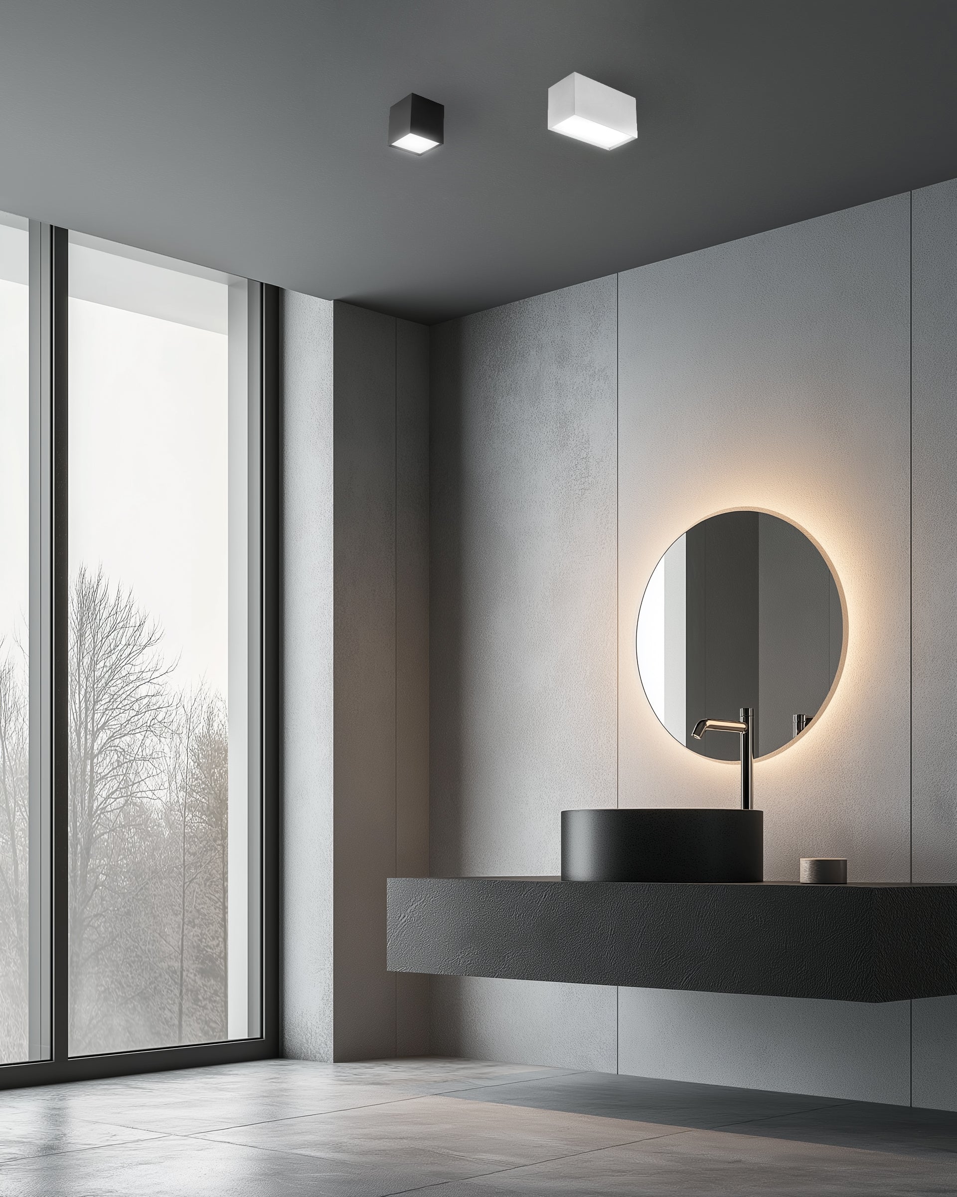 Faretto Cubo Cometa - Image 3