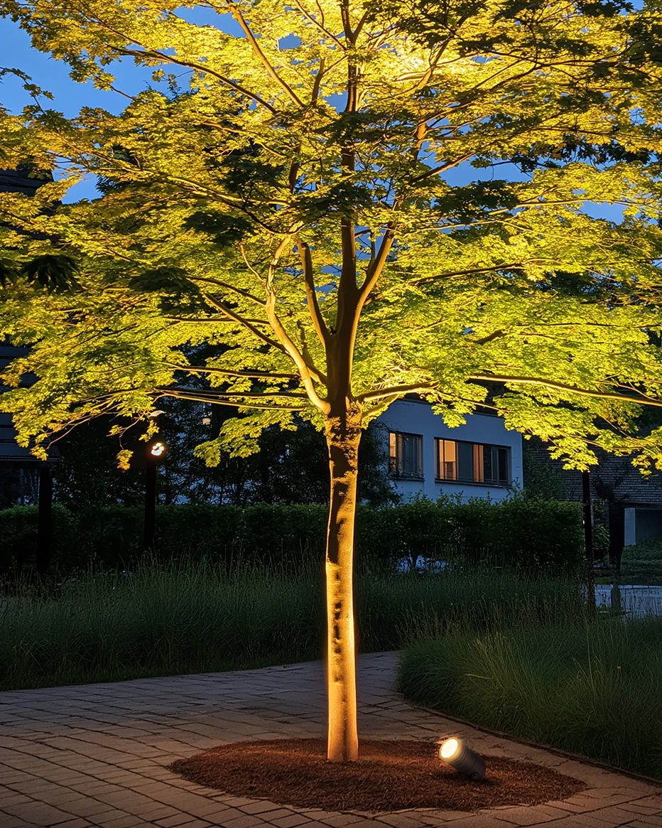 Faretto su picchetto Jack - Antracite - Image 3