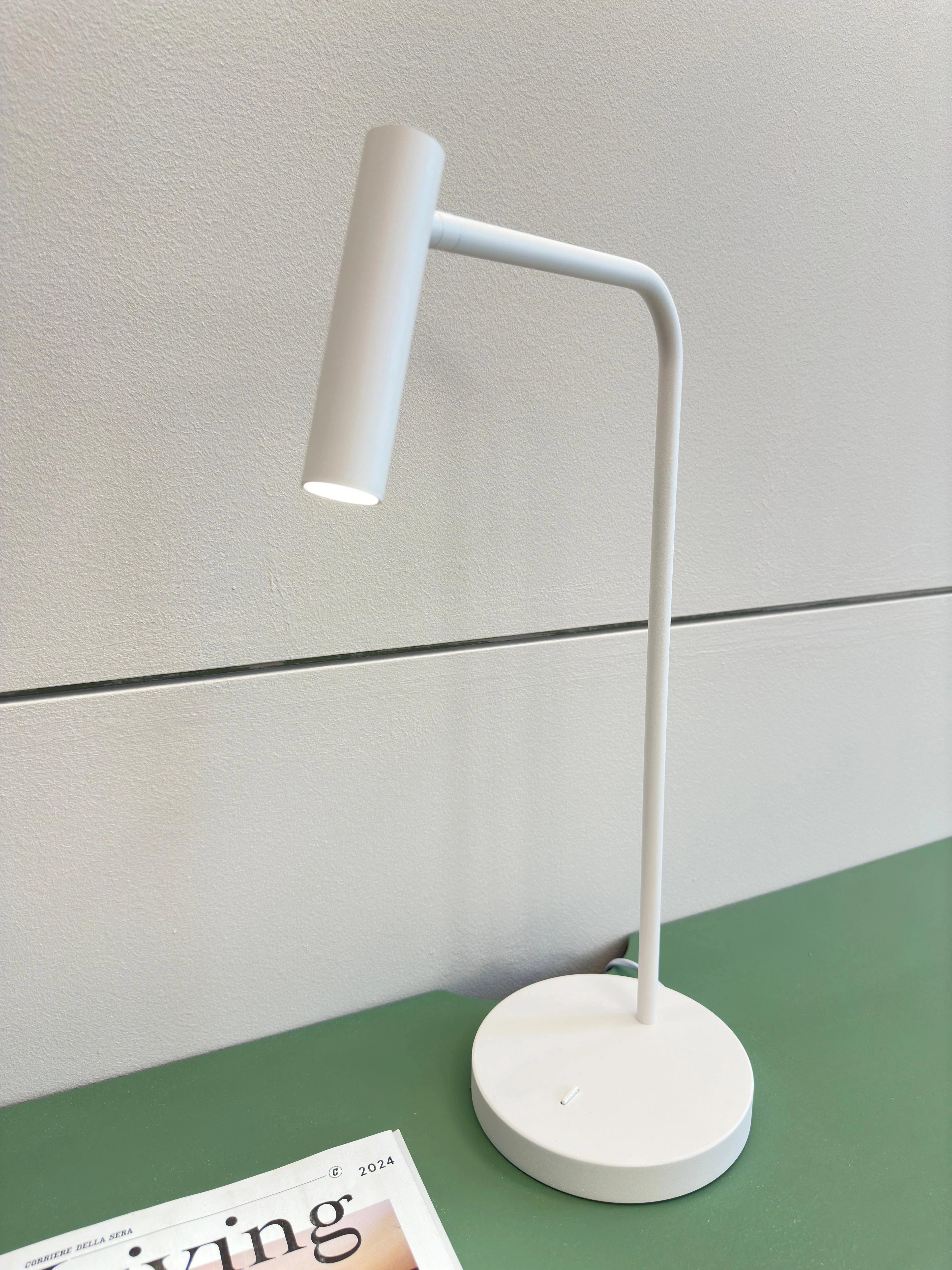 Lampada tavolo Book - Bianco - Image 5