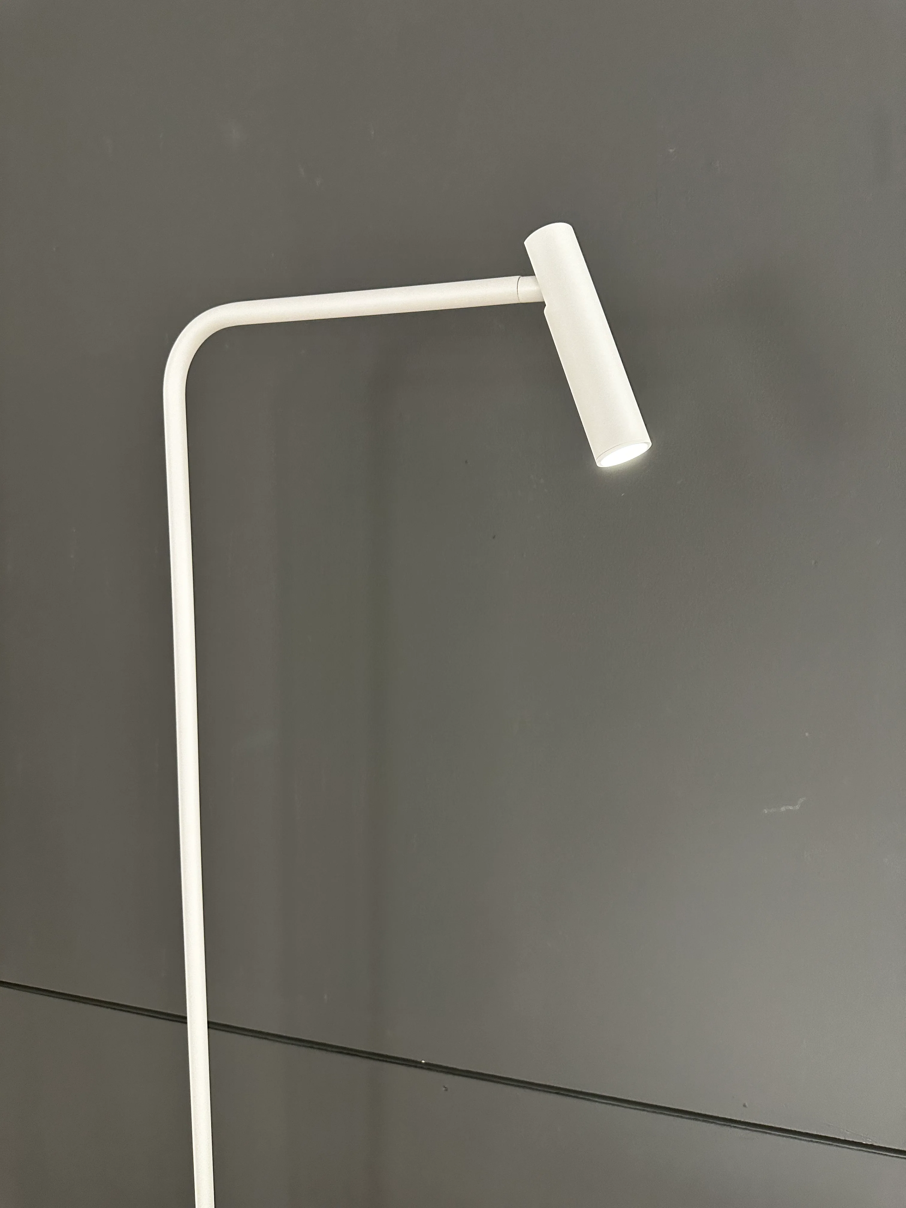 Lampada terra Book - Bianco - Image 4