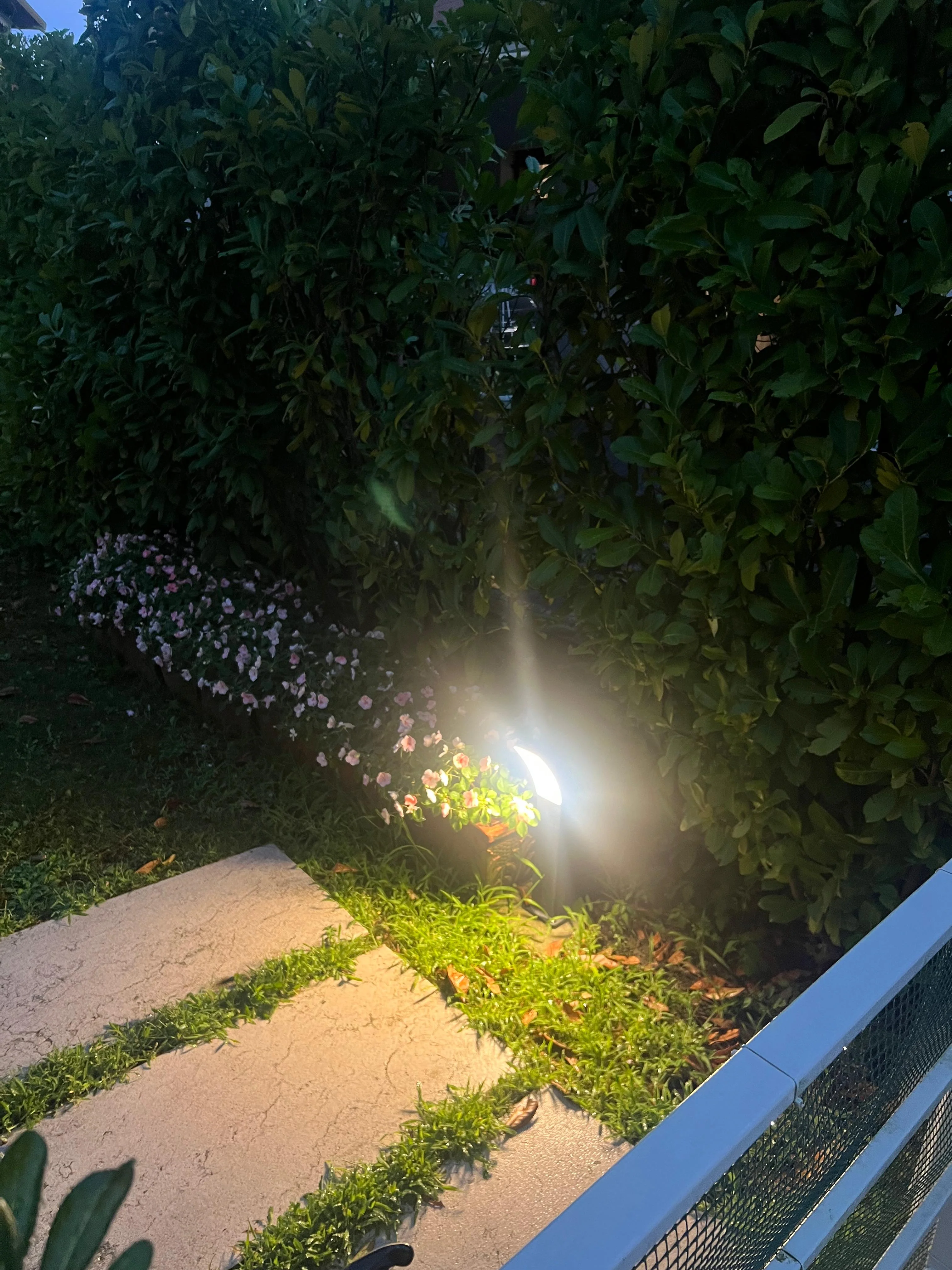 Paletto da terra Duo - Nero - Image 3