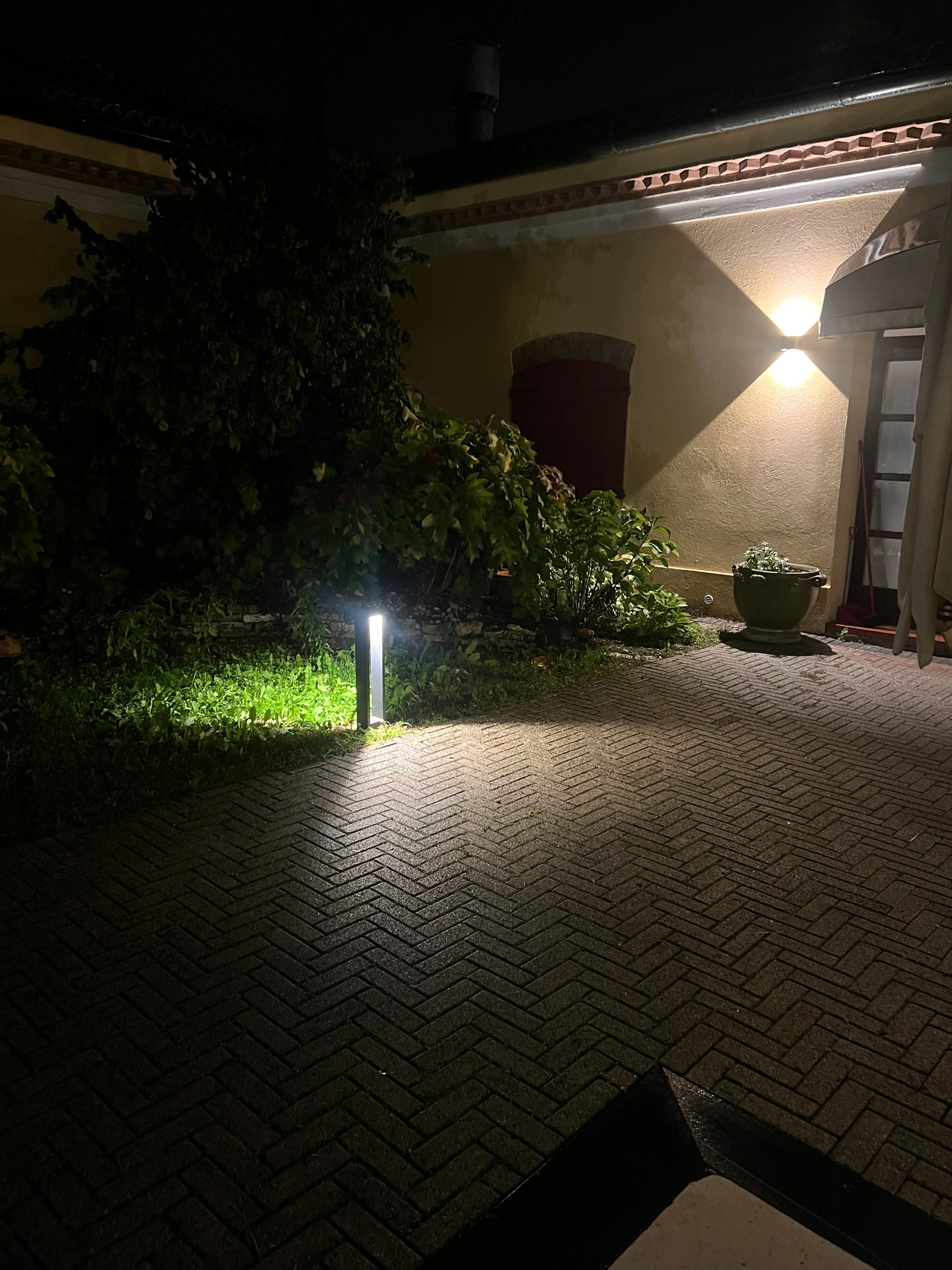 Paletto da terra Pegaso - Antracite - Image 7