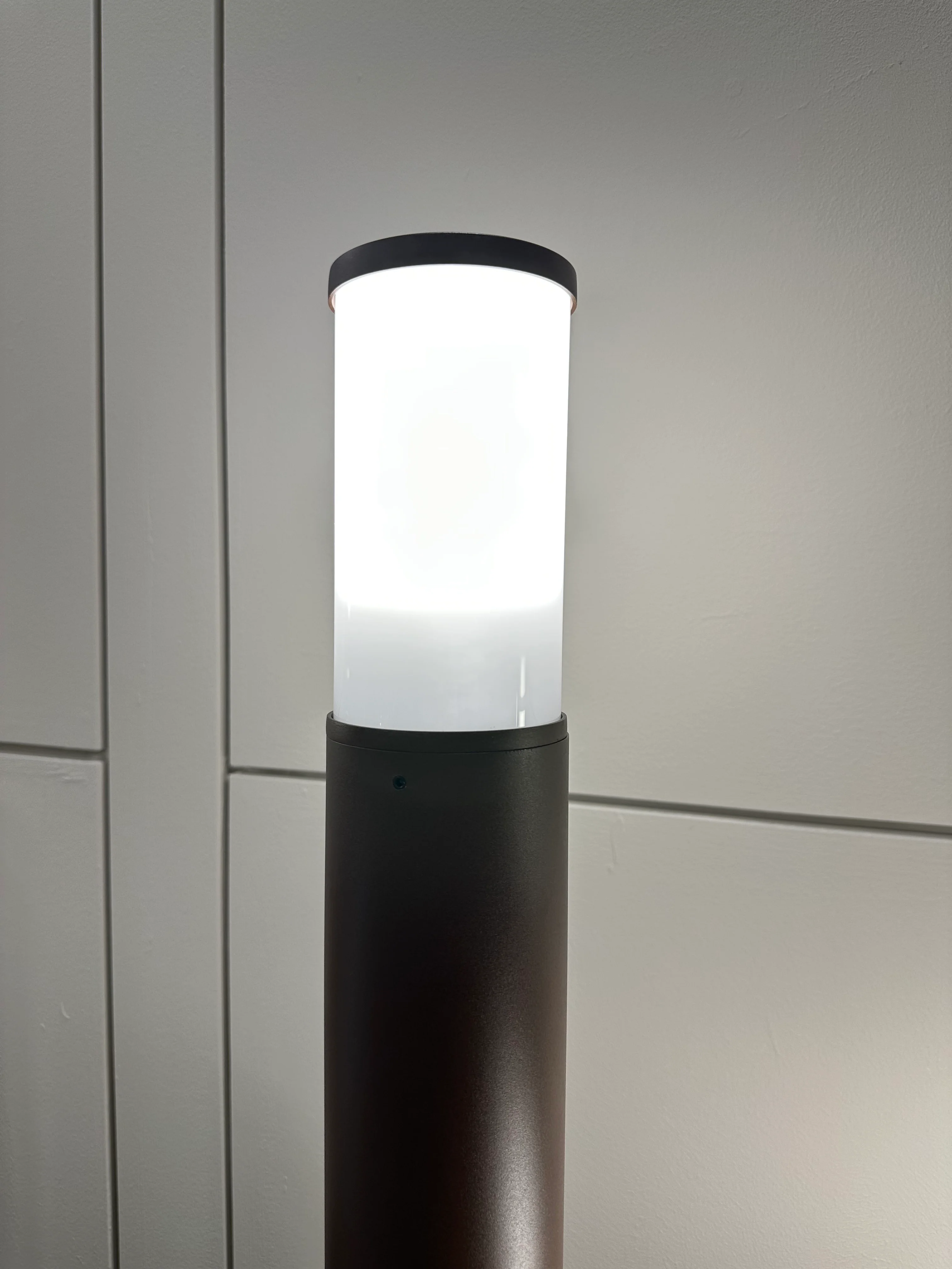 Paletto da terra Rod - Corten - Image 4