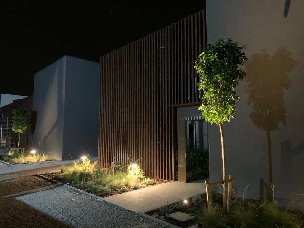 Paletto da terra Spillo - Corten - Image 8