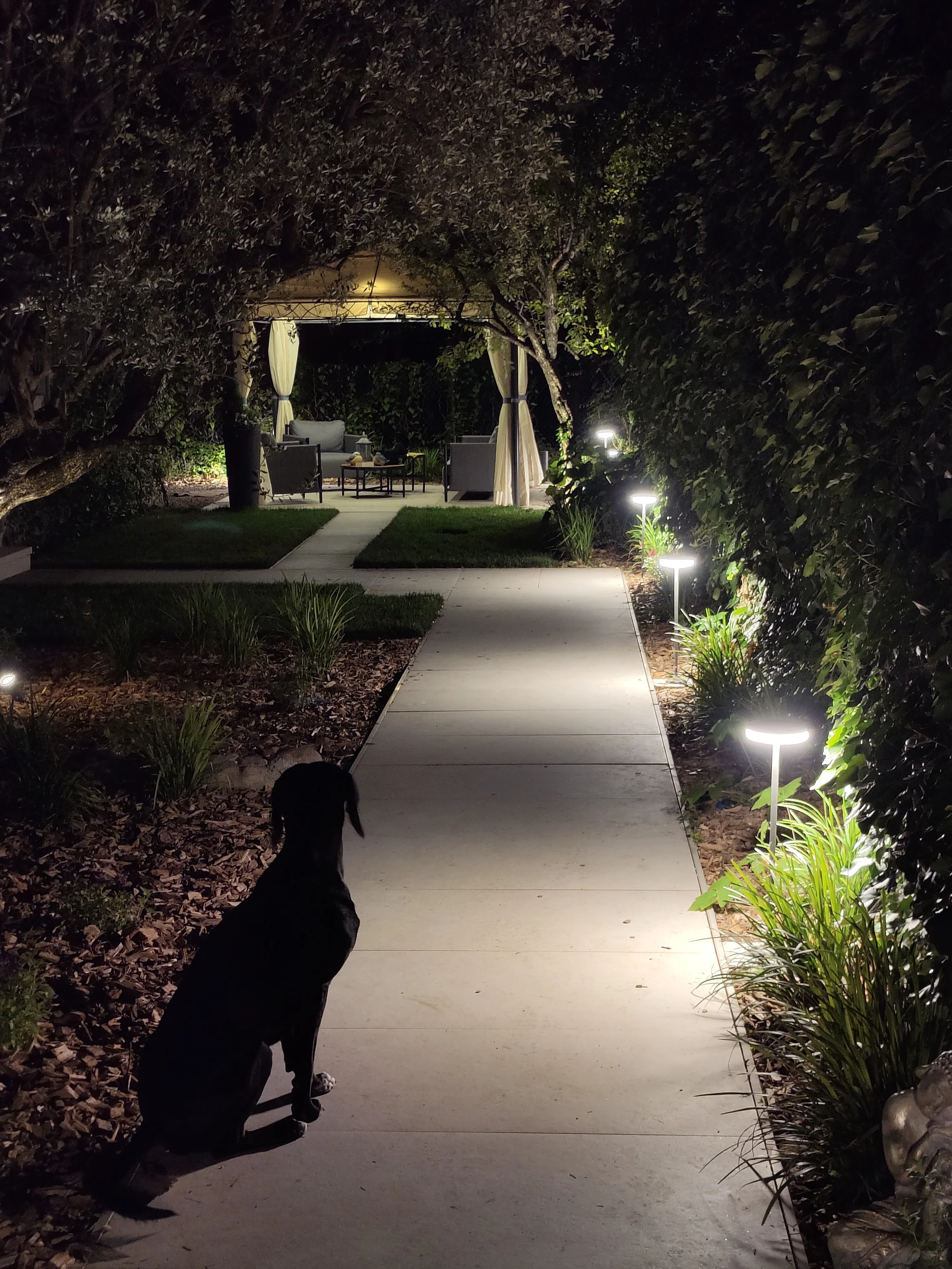 Paletto da terra Spillo - Antracite - Image 3