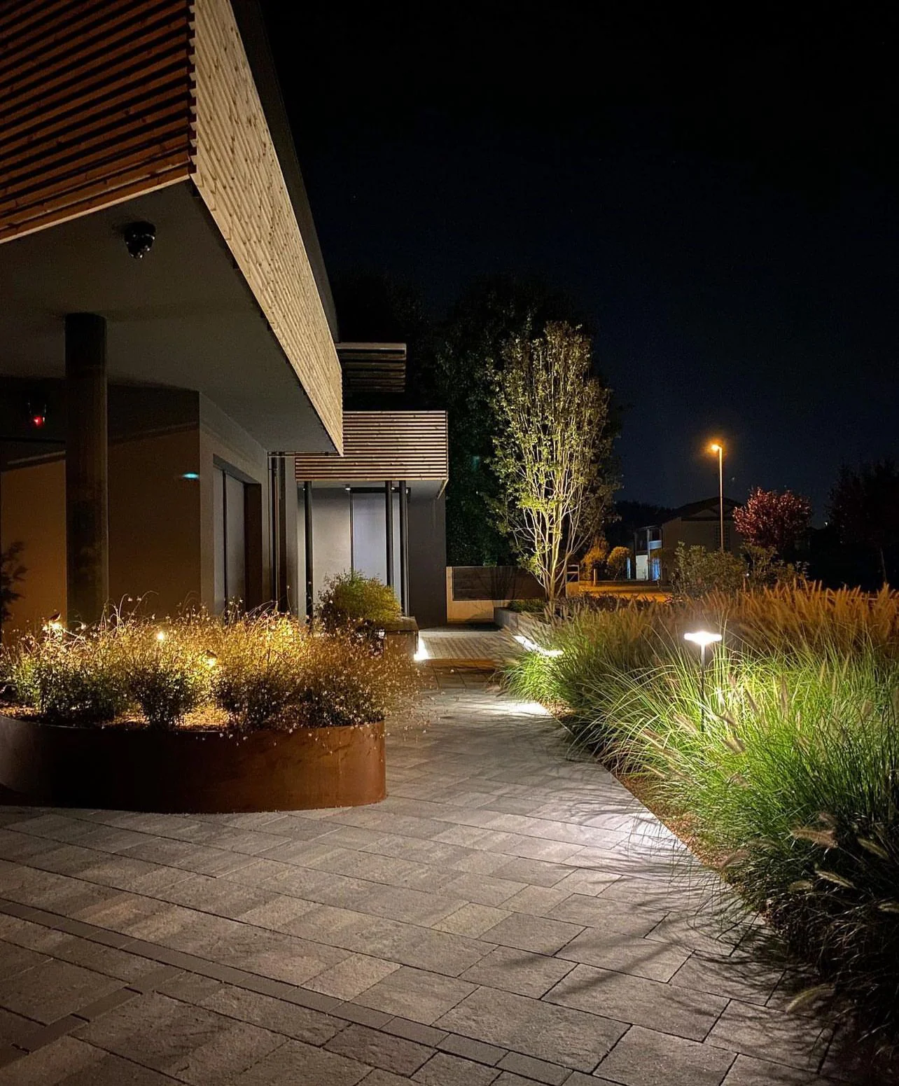 Paletto da terra Spillo - Antracite - Image 8