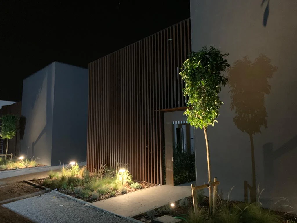 Paletto da terra Spillo - Corten - Image 10