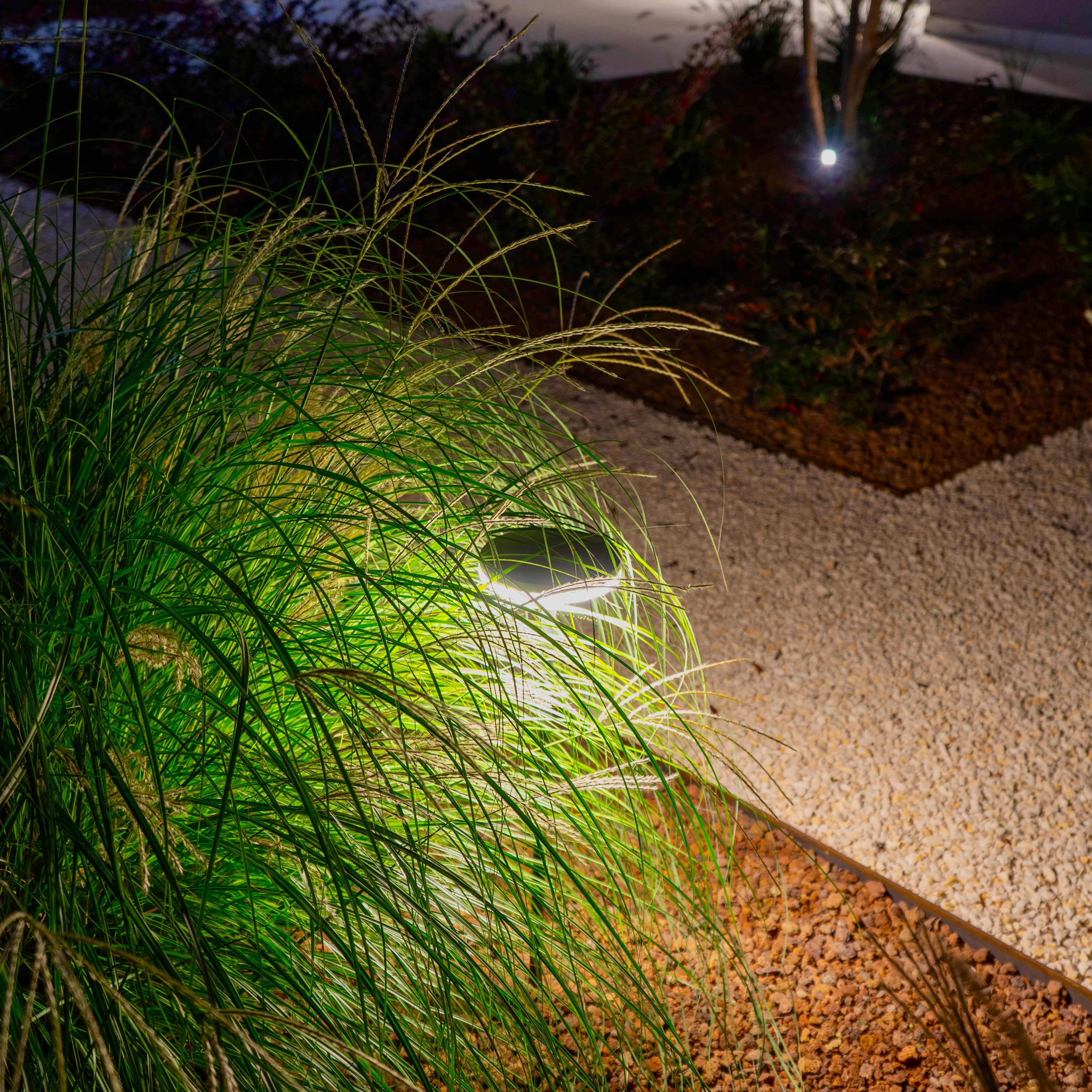 Paletto da terra Spillo - Corten - Image 6