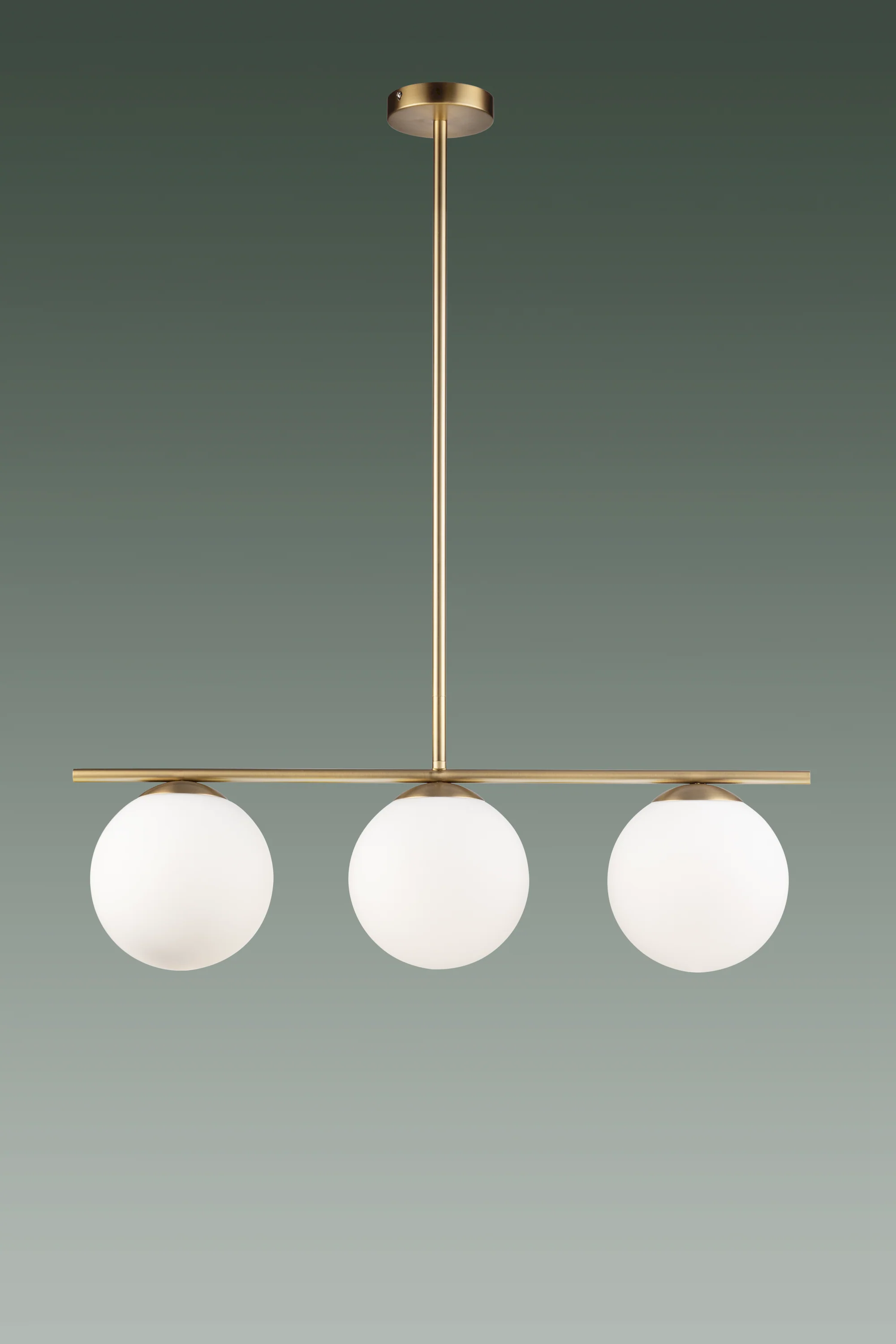 Plafoniera Alba 3 Luci - Oro - Image 5