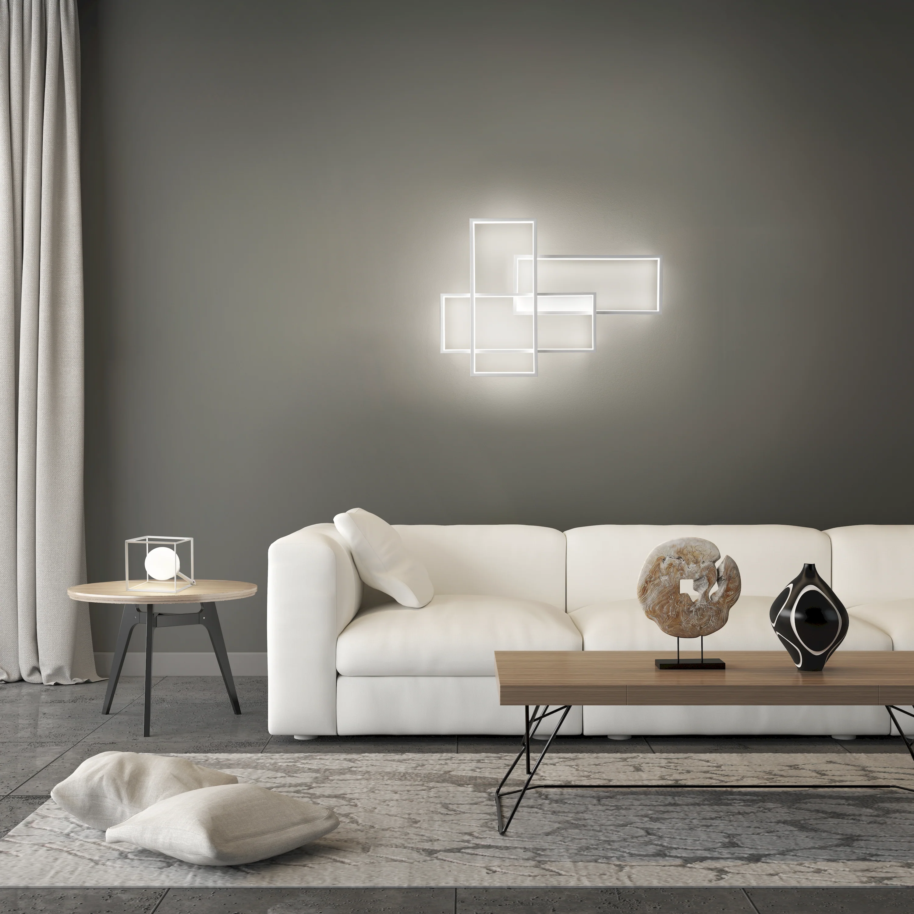 Plafoniera applique Monet - Image 5