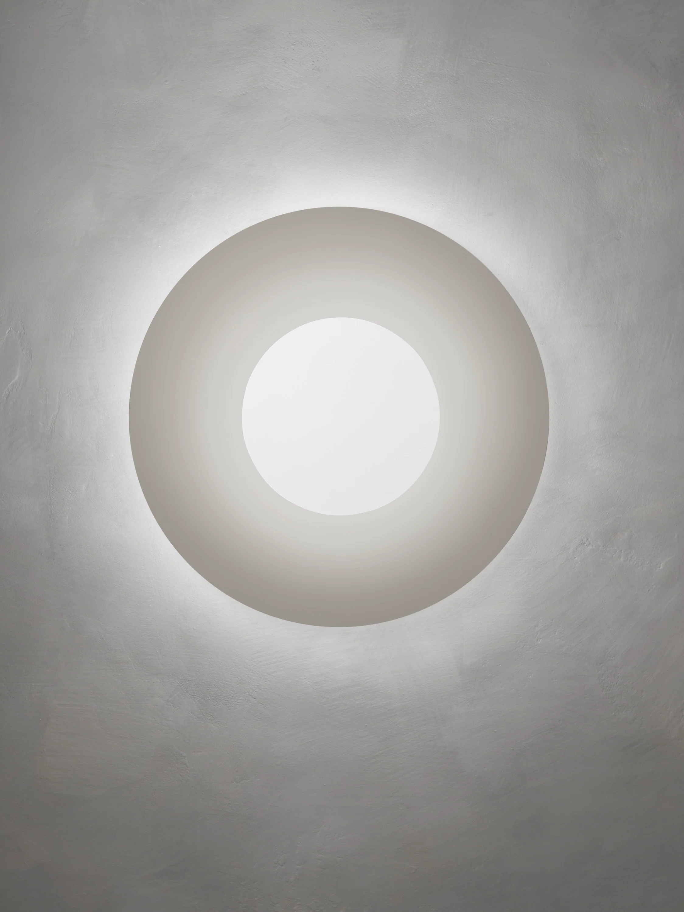 Plafoniera/Applique Moon 65 - Image 3