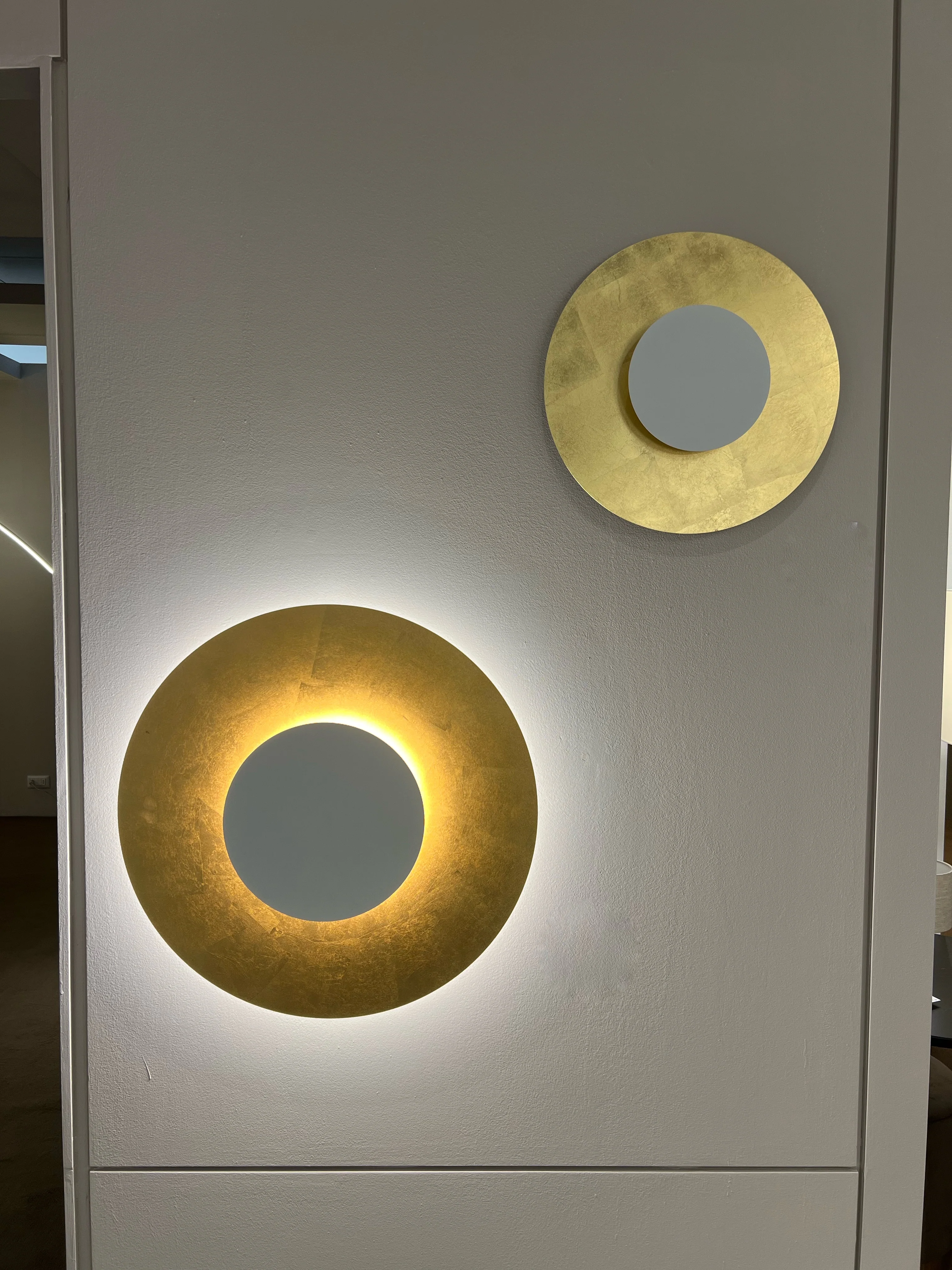 Plafoniera/Applique Moon 65 - Oro - Image 10