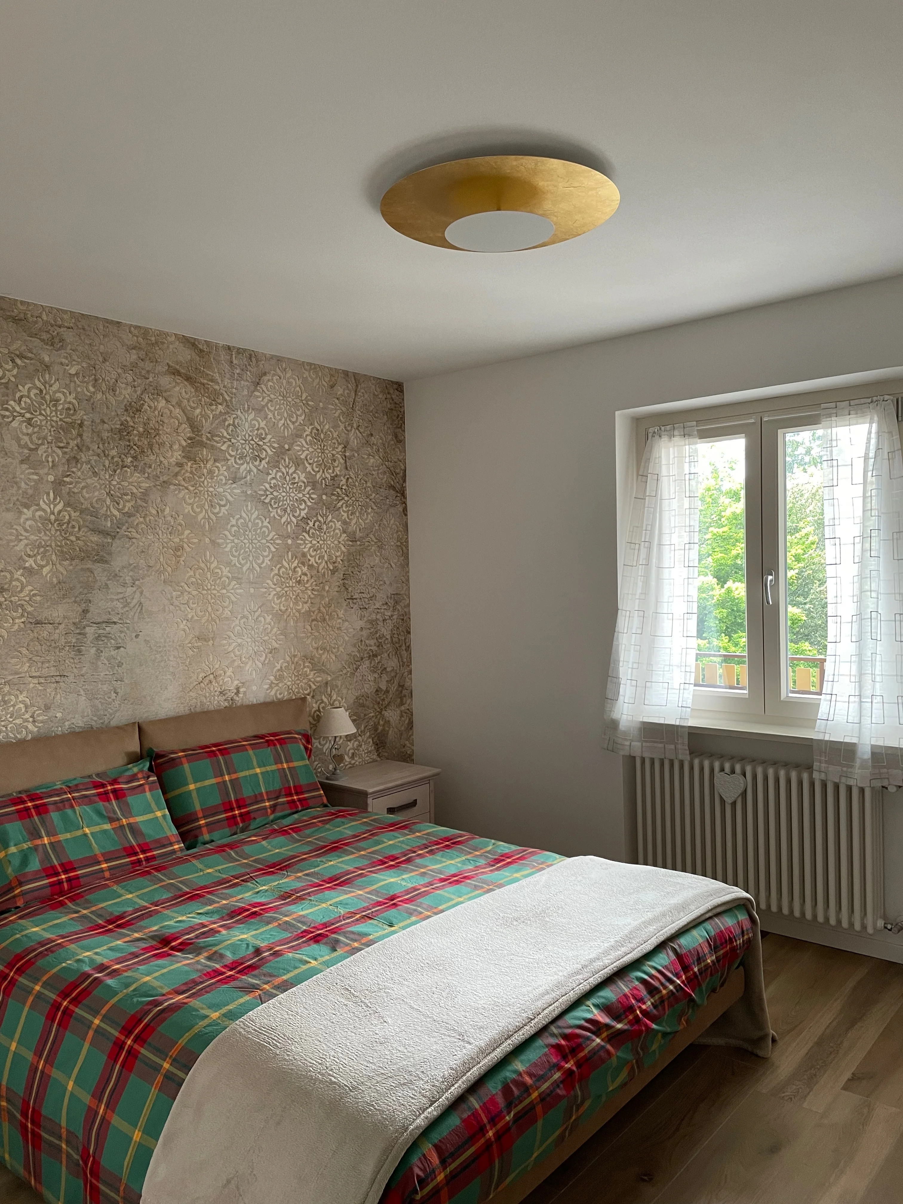 Plafoniera/Applique Moon 65 - Oro - Image 12