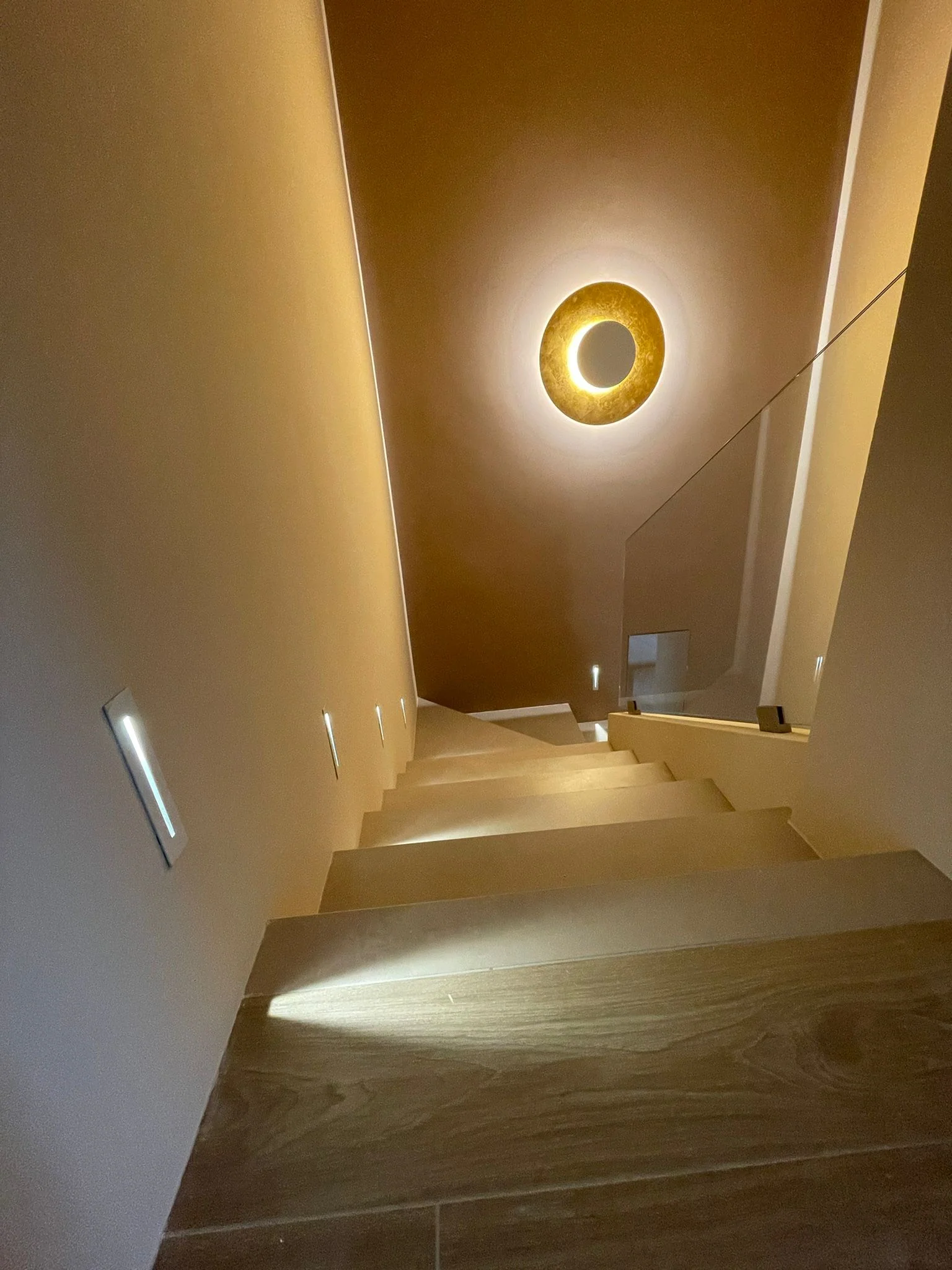 Plafoniera/Applique Moon 65 - Oro - Image 7