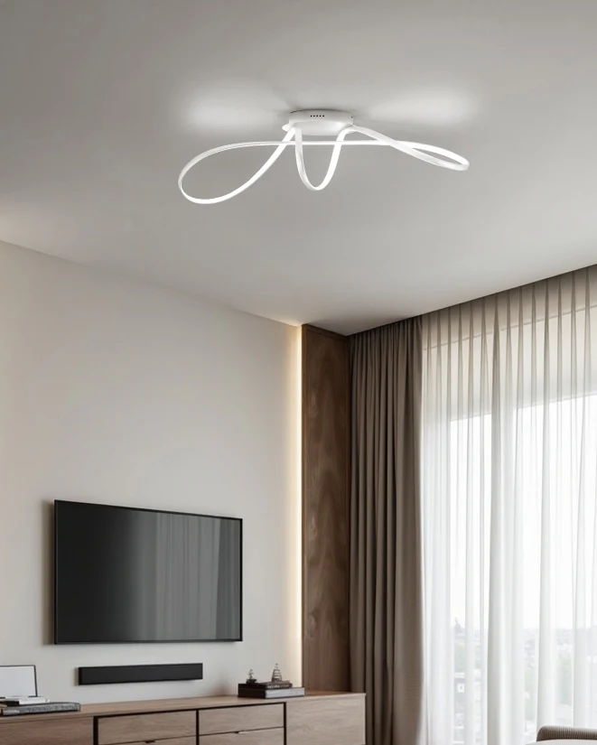 Plafoniera Infinito - Oro - Image 3