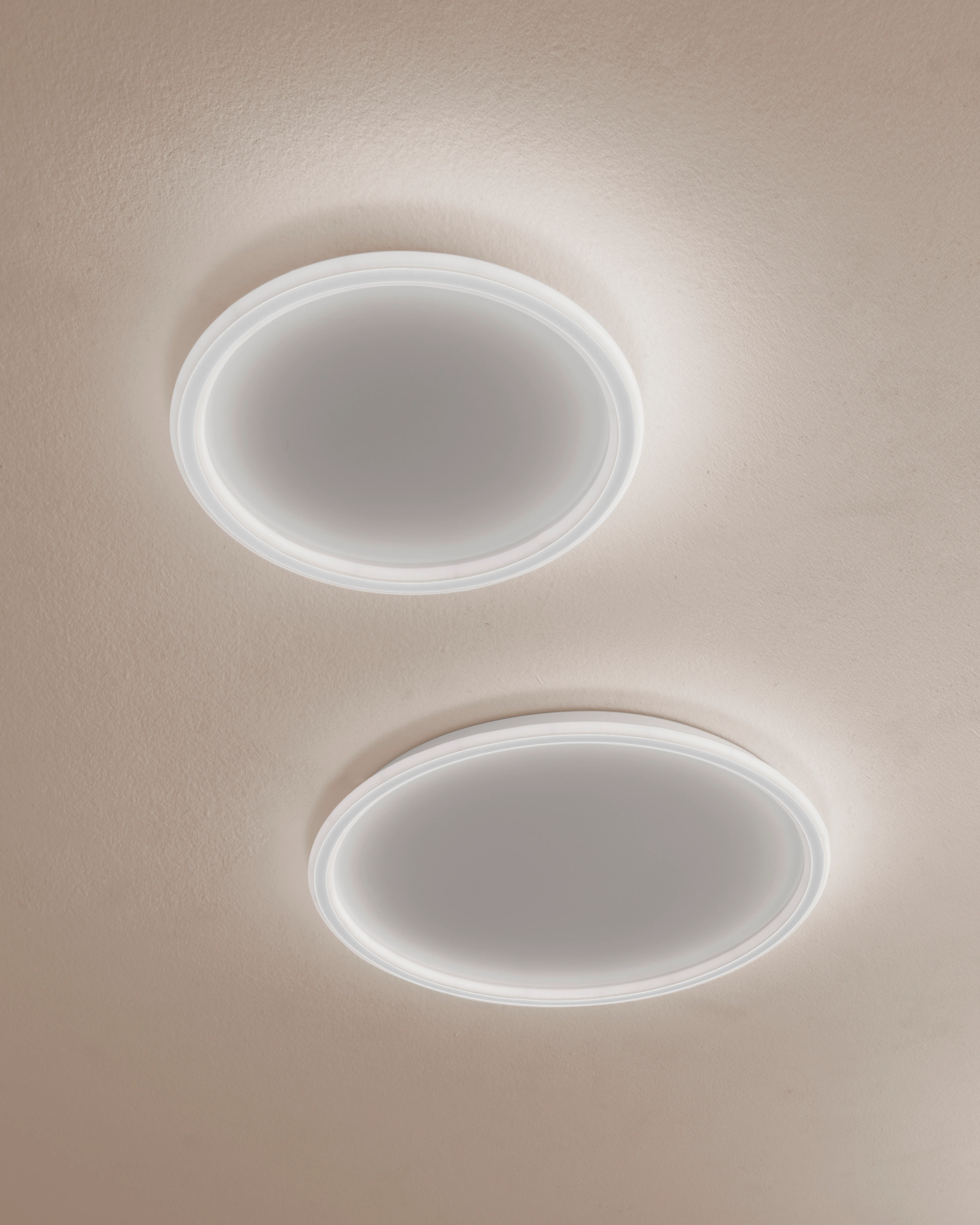 Plafoniera Laser - Bianco - Image 3