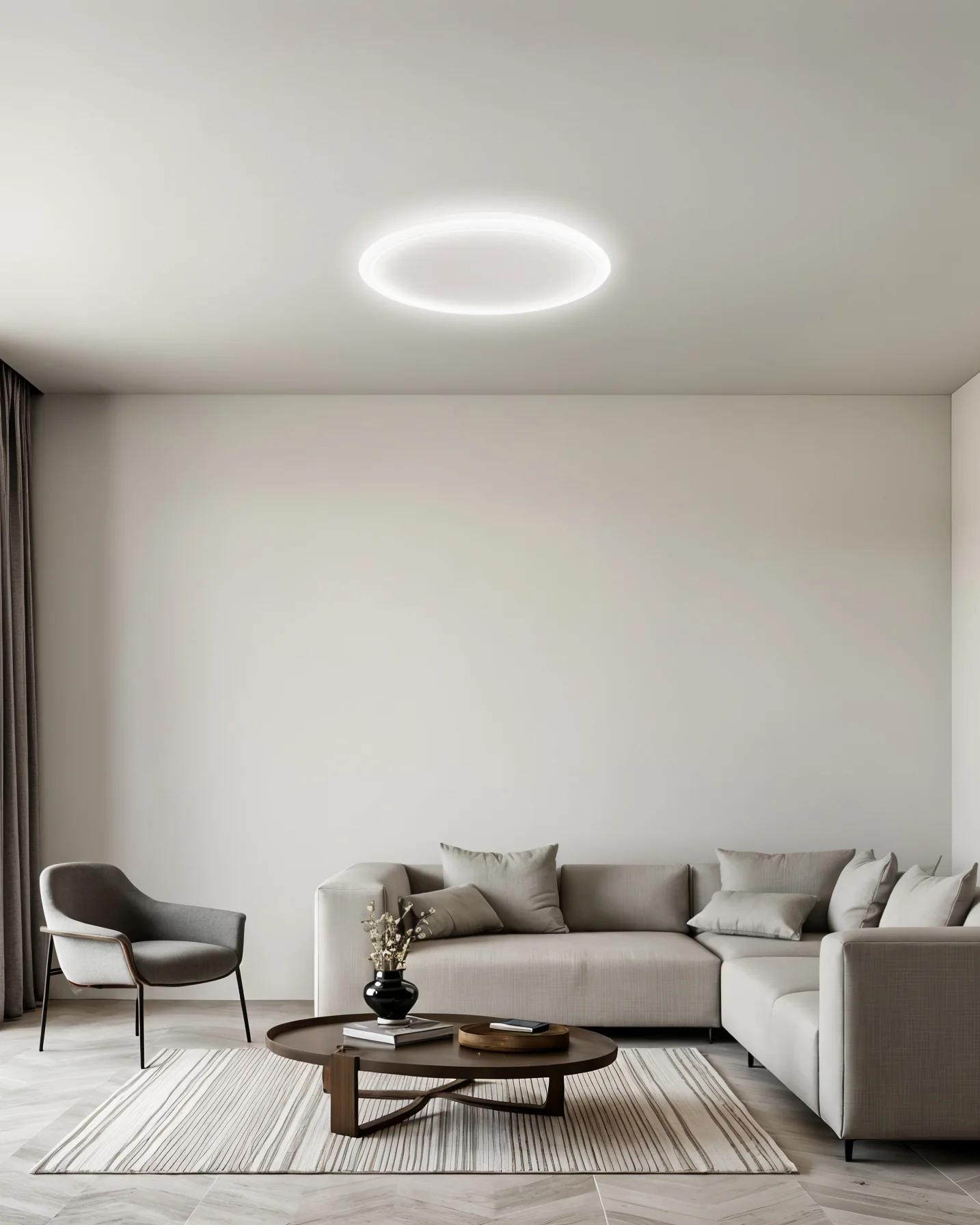 Plafoniera Laser - Bianco - Image 5