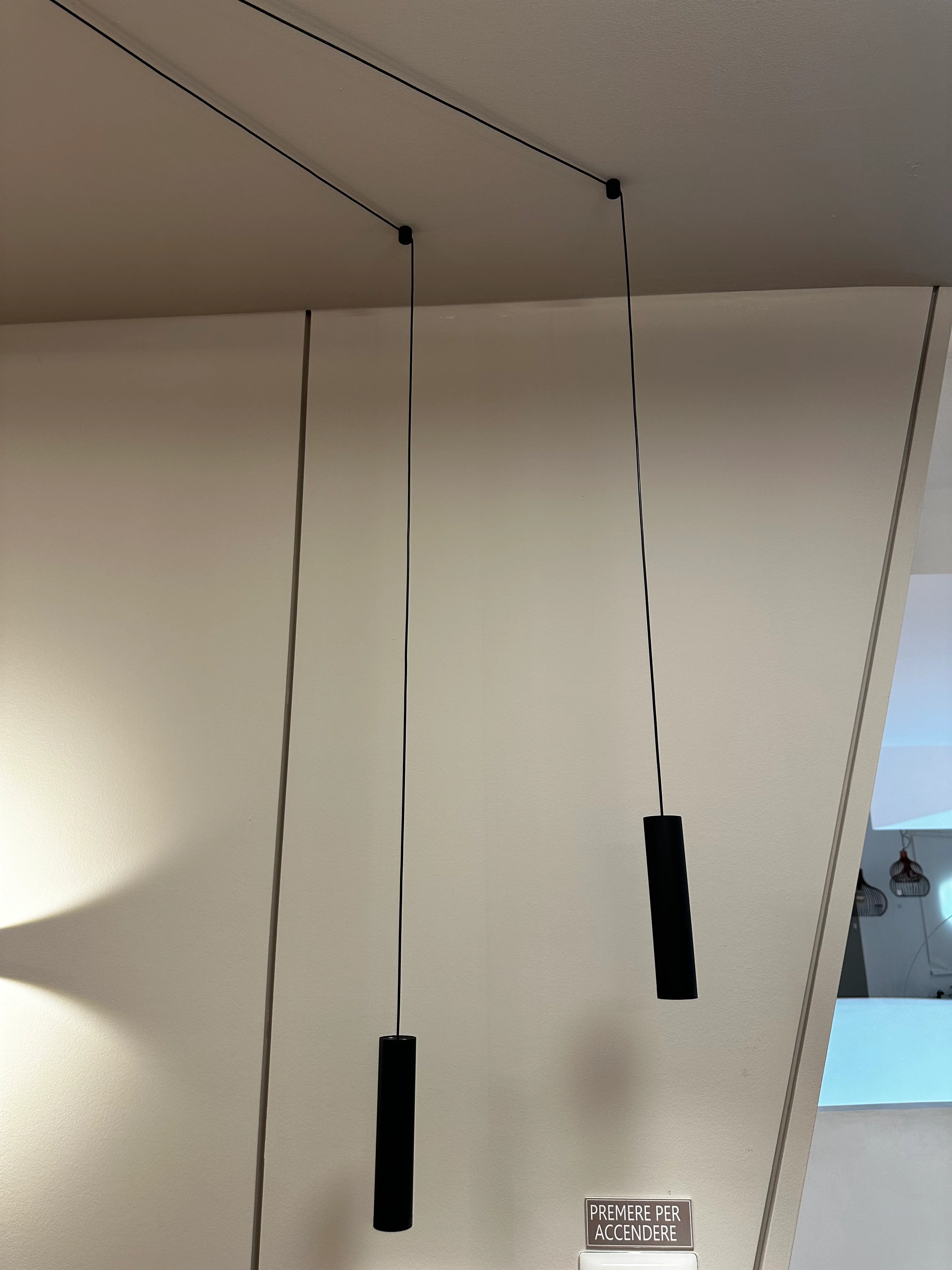 Plafoniera/sospensione Double - Image 11