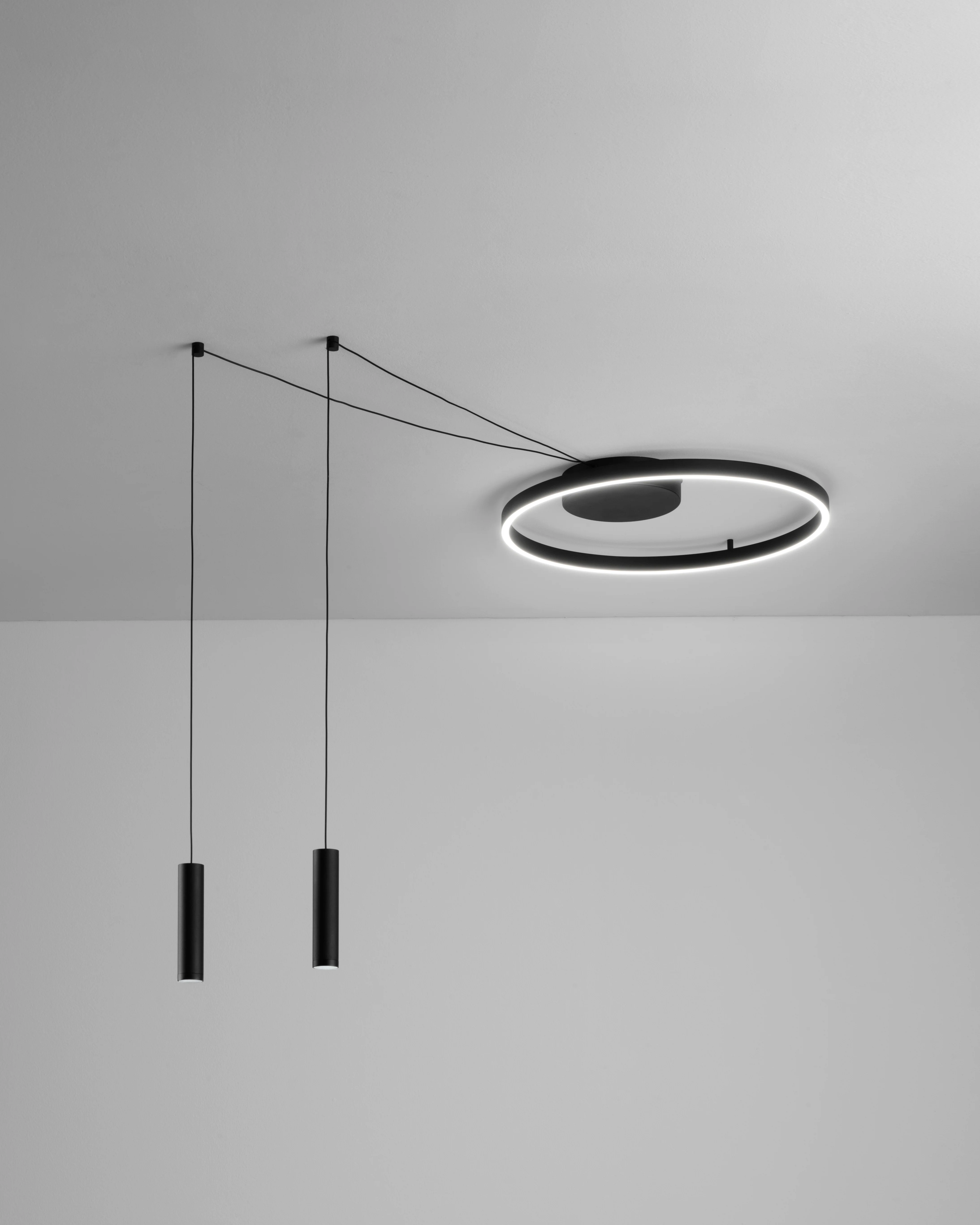 Plafoniera/sospensione Double - Image 3