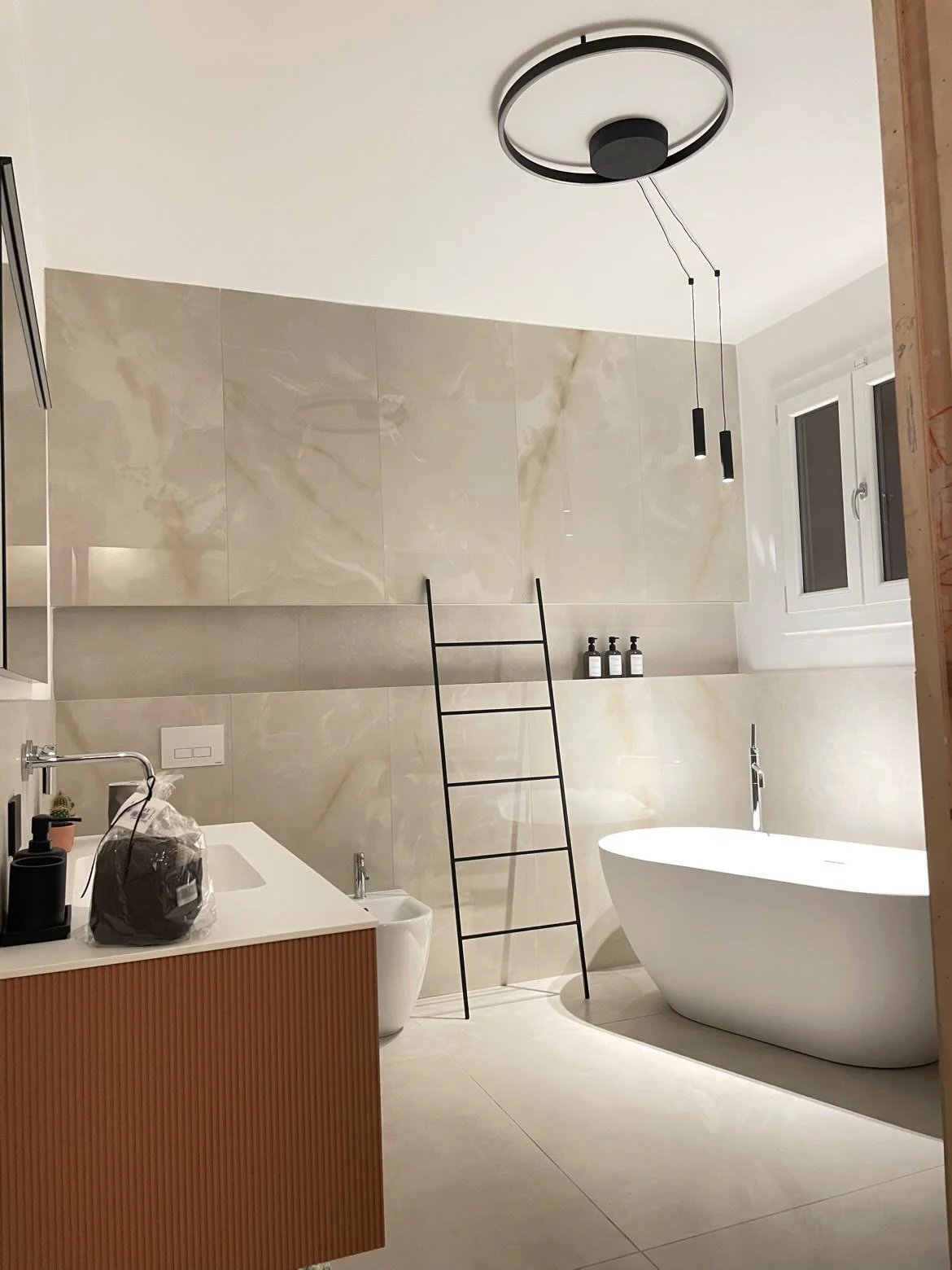 Plafoniera/sospensione Double - Image 4