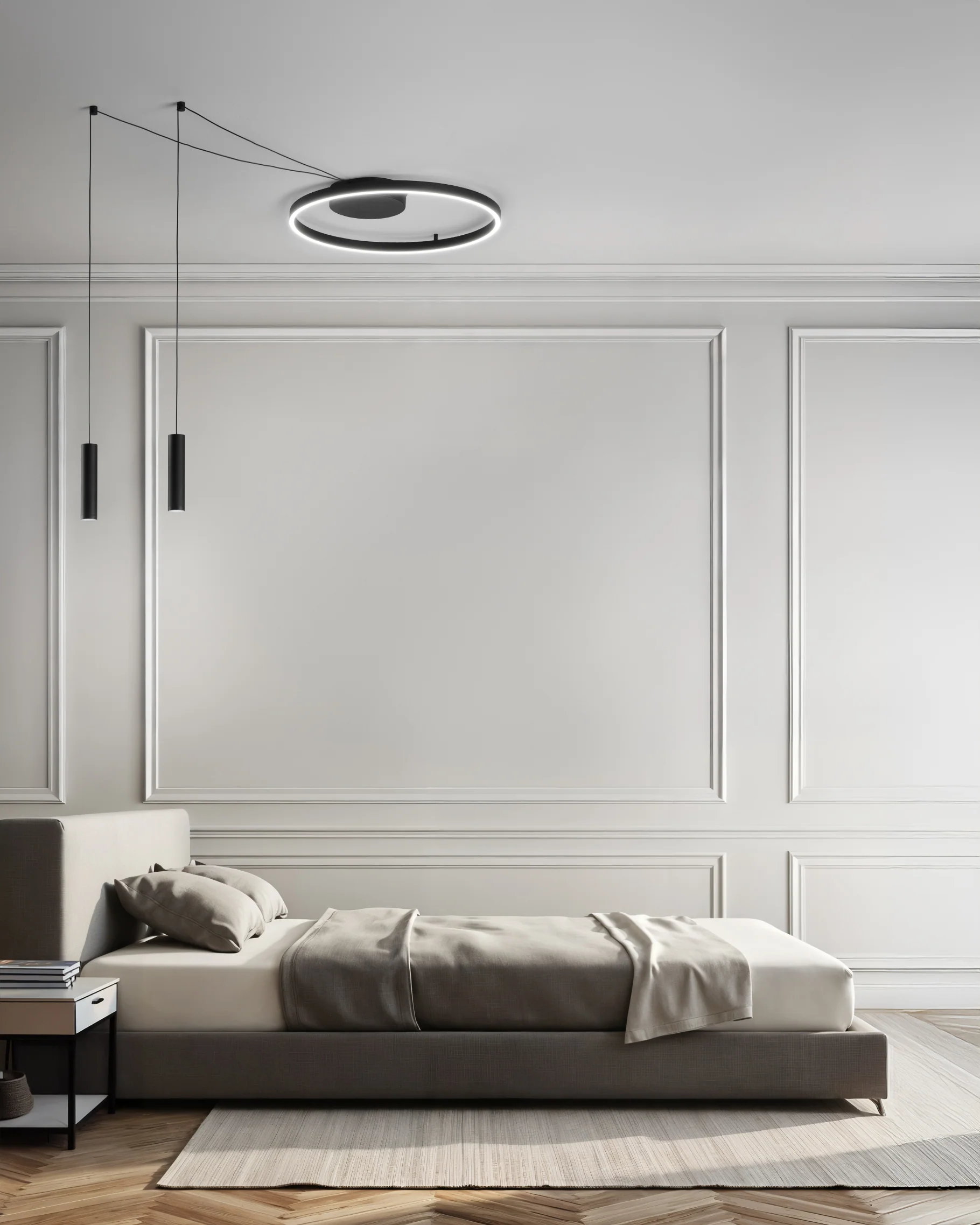 Plafoniera/sospensione Double - Image 6