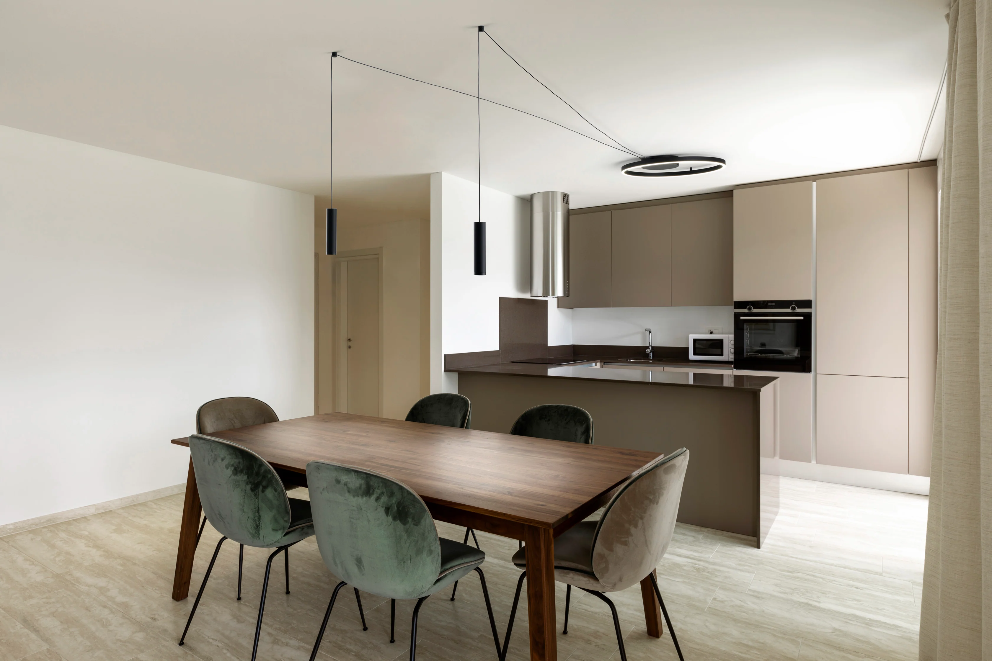 Plafoniera/sospensione Double - Image 7