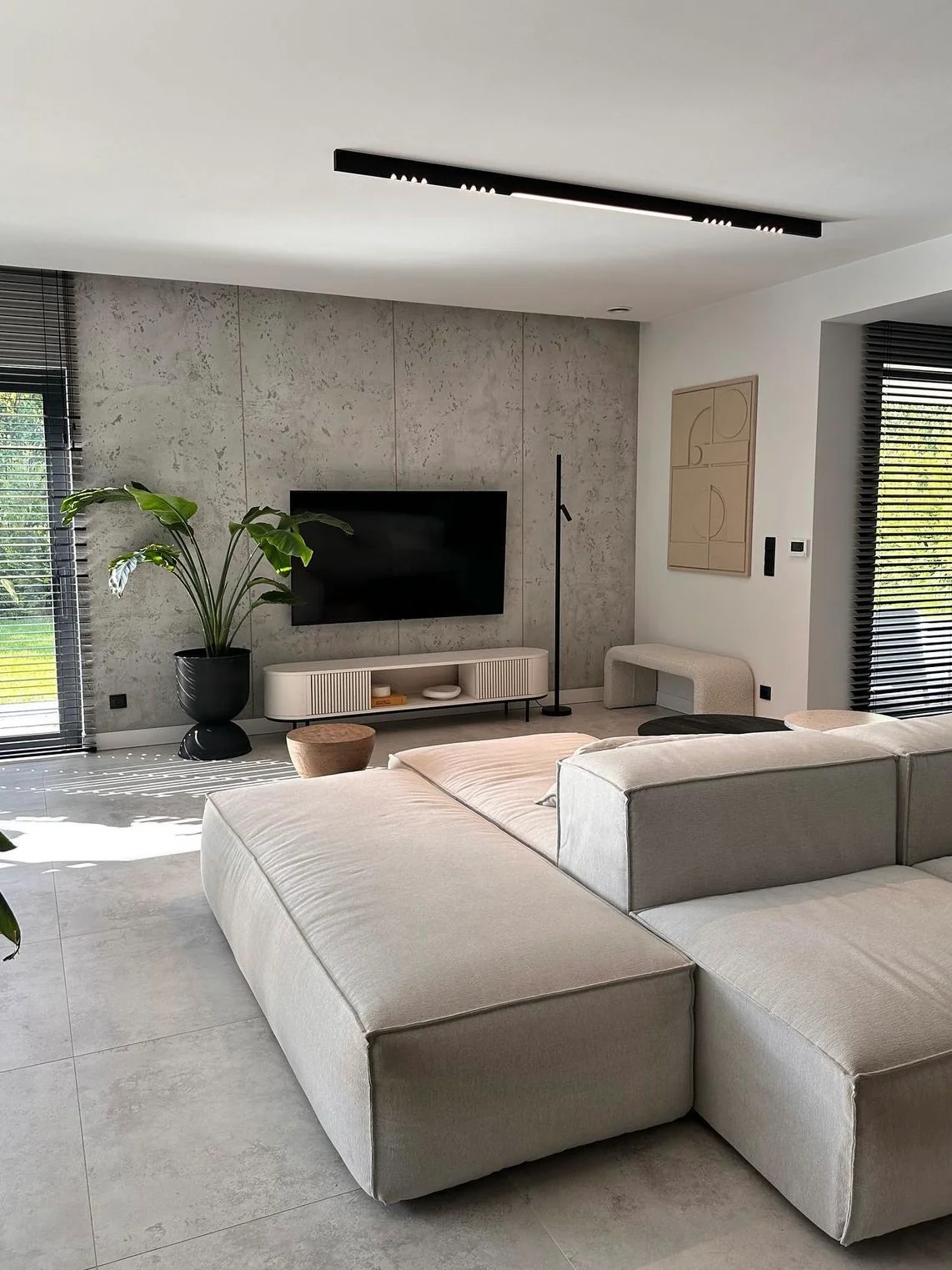 Sistema Birds - Binario 100cm magnetico 48v - Nero - Image 5