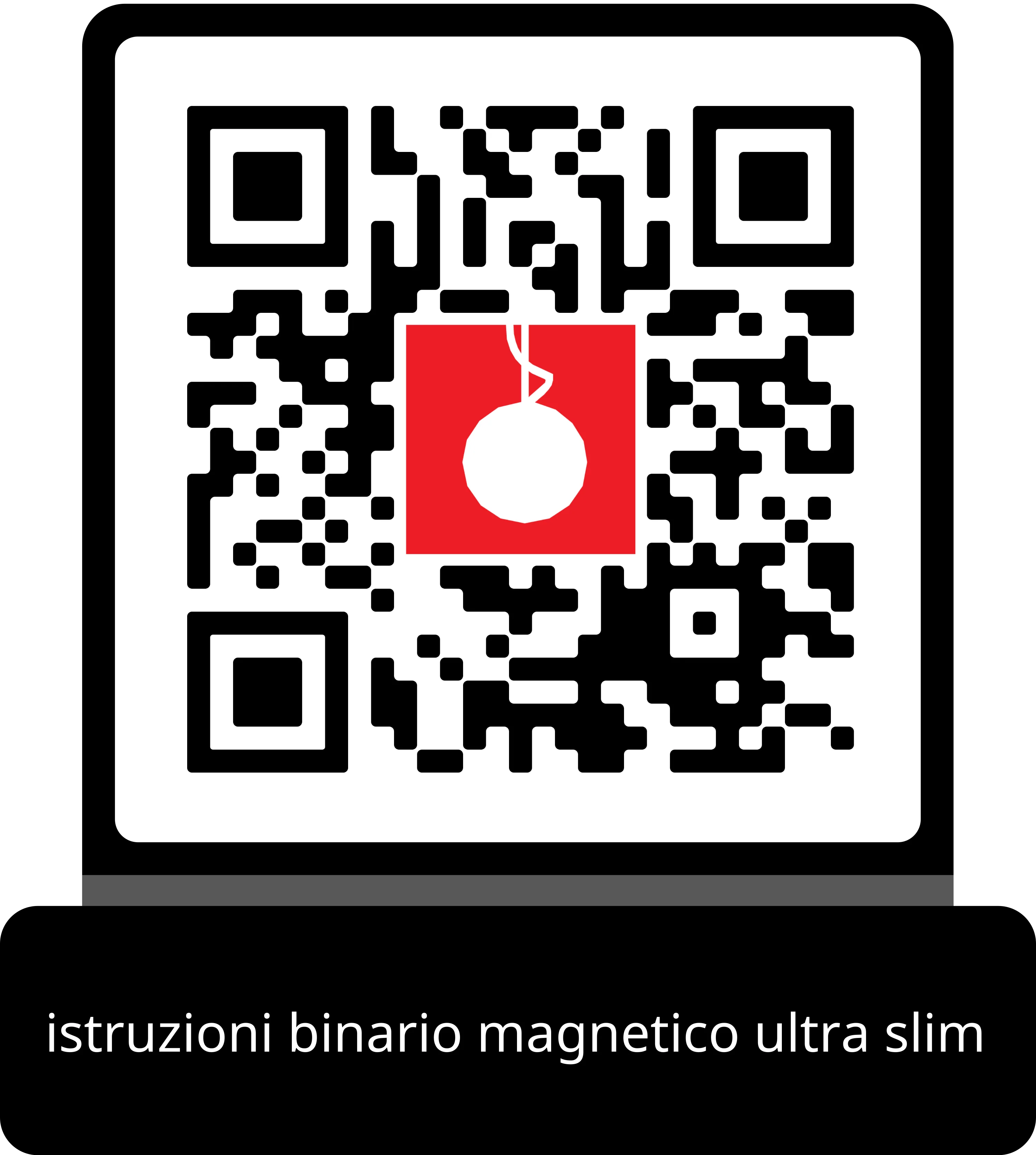 Sistema Karma- Alimentatore a bordo binario 150W - Nero - Image 6