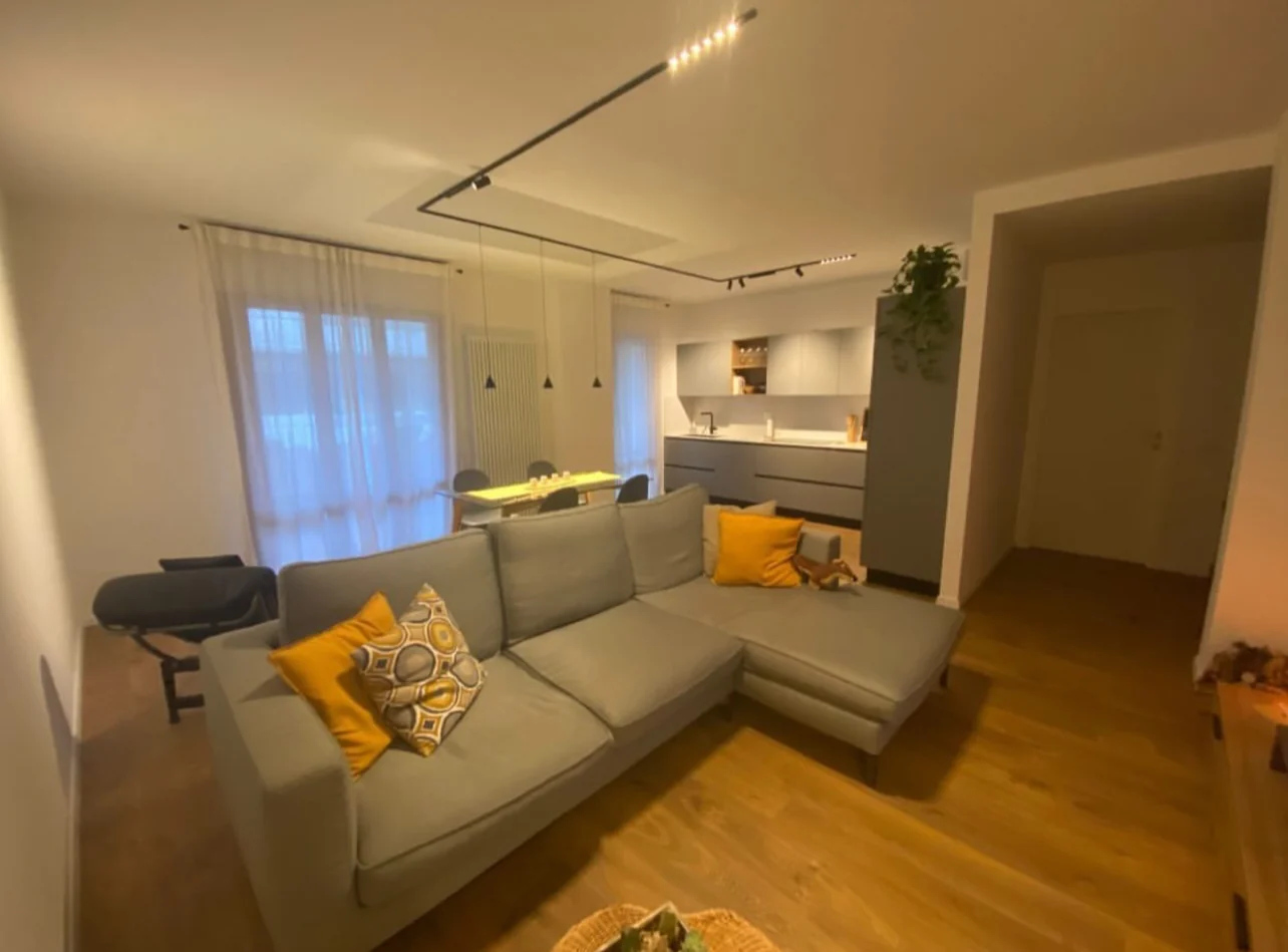 Sistema Karma- Binario magnetico 100cm - Nero - Image 5