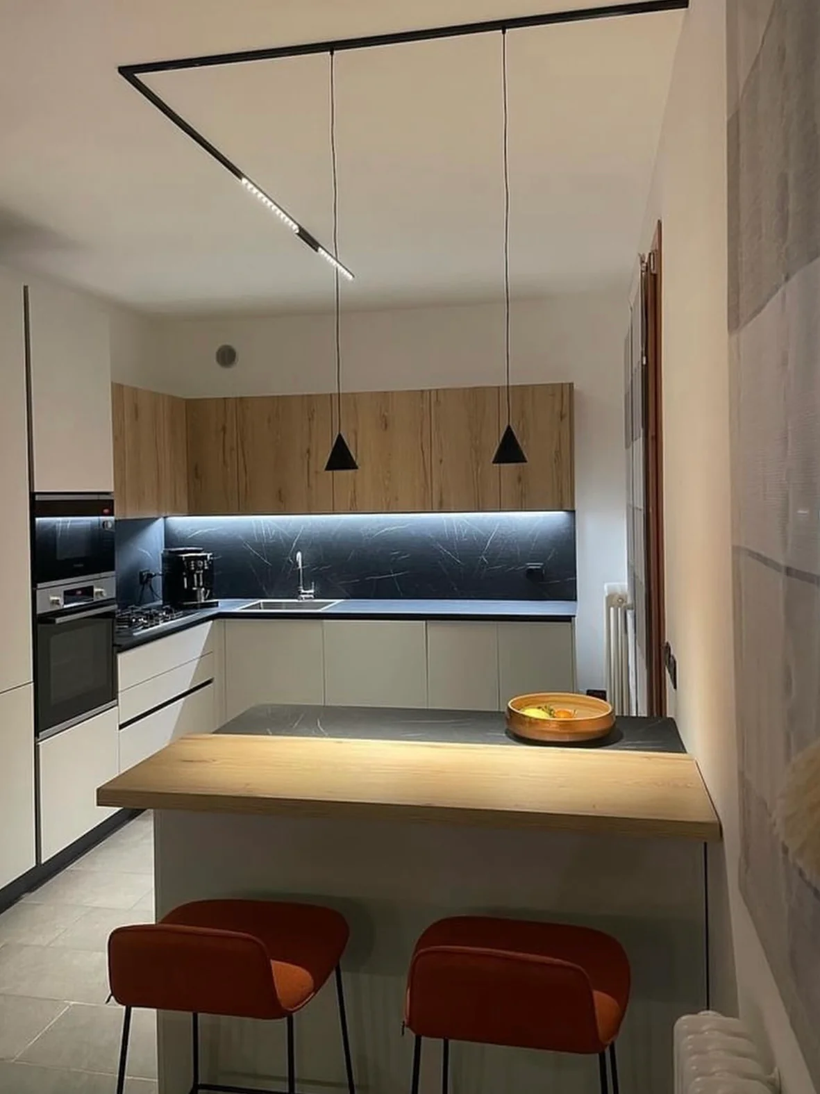 Sistema Karma - Modulo microspot - Nero - Image 3