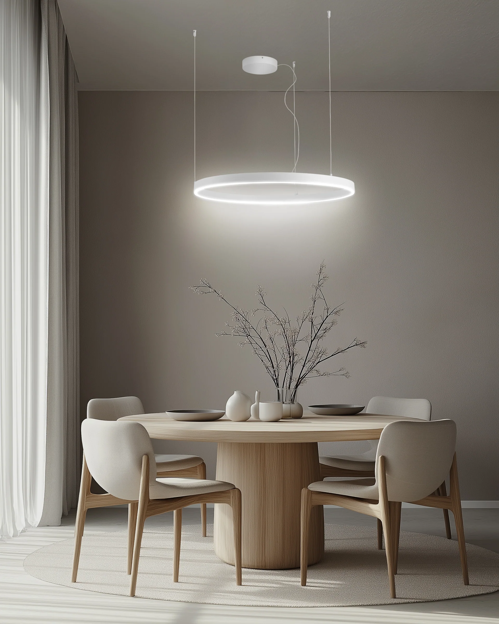 Sospensione Blade - Bianco - Image 3