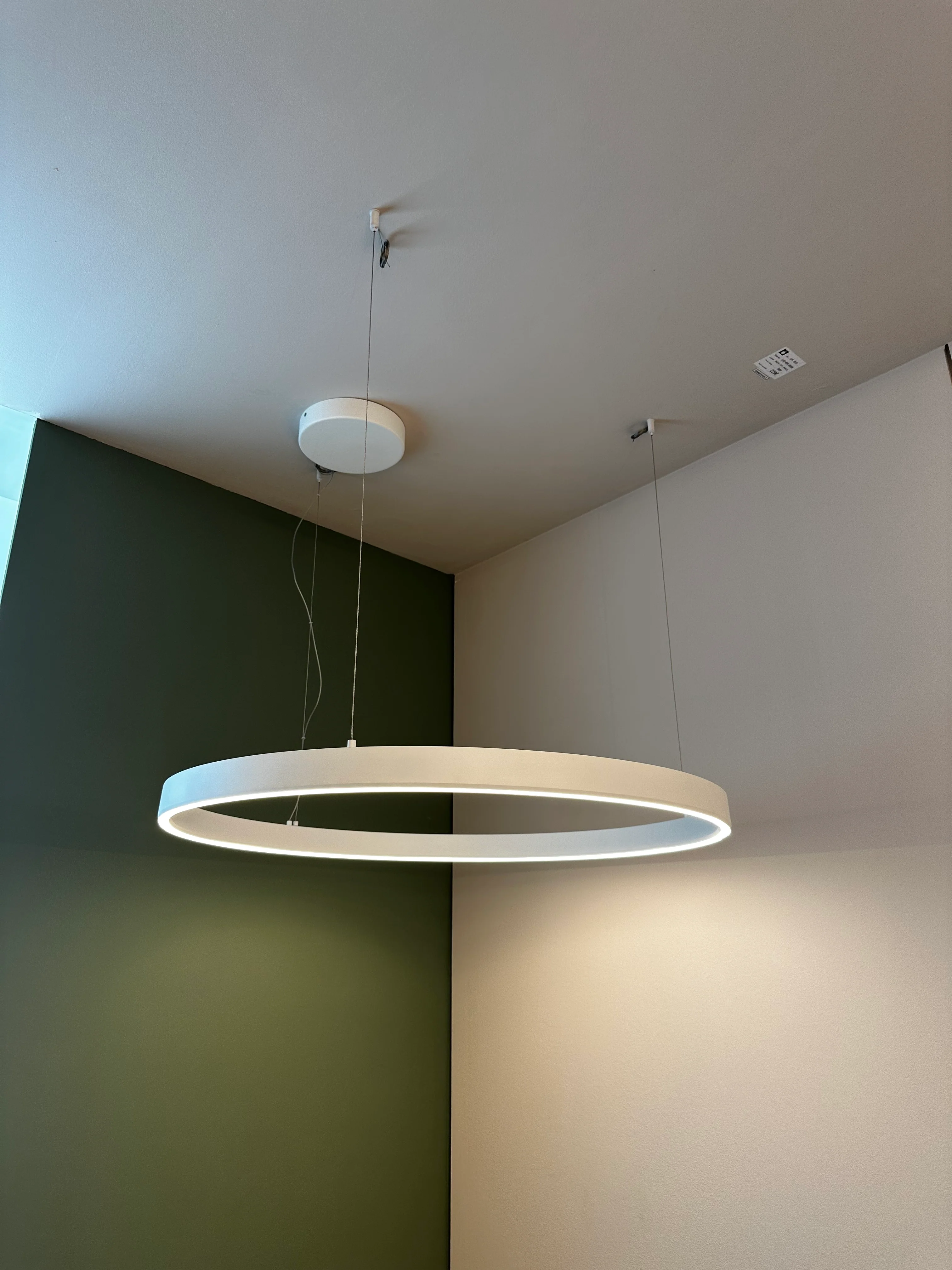 Sospensione Blade - Bianco - Image 6