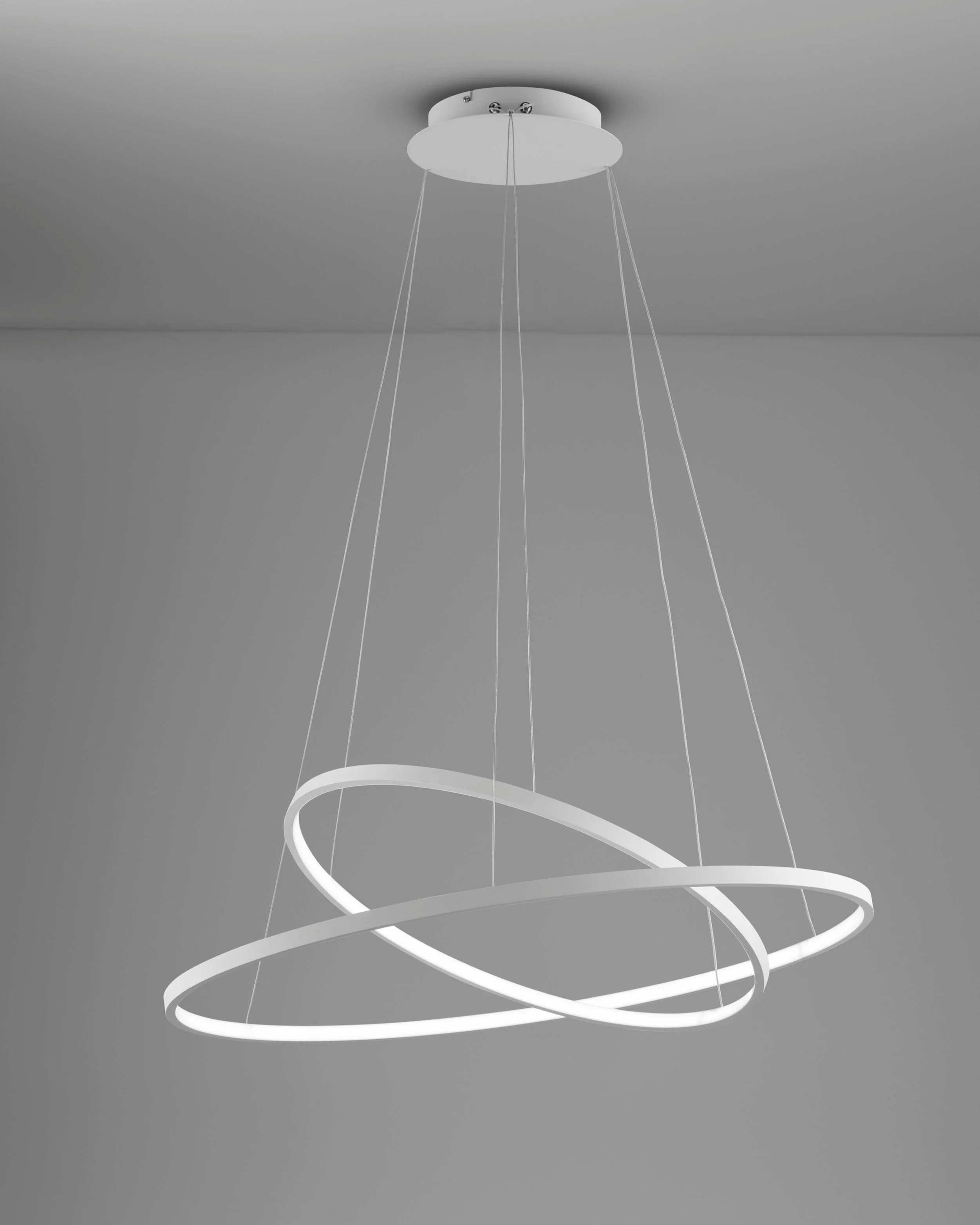 Sospensione Brooklyn - Bianco - Image 3