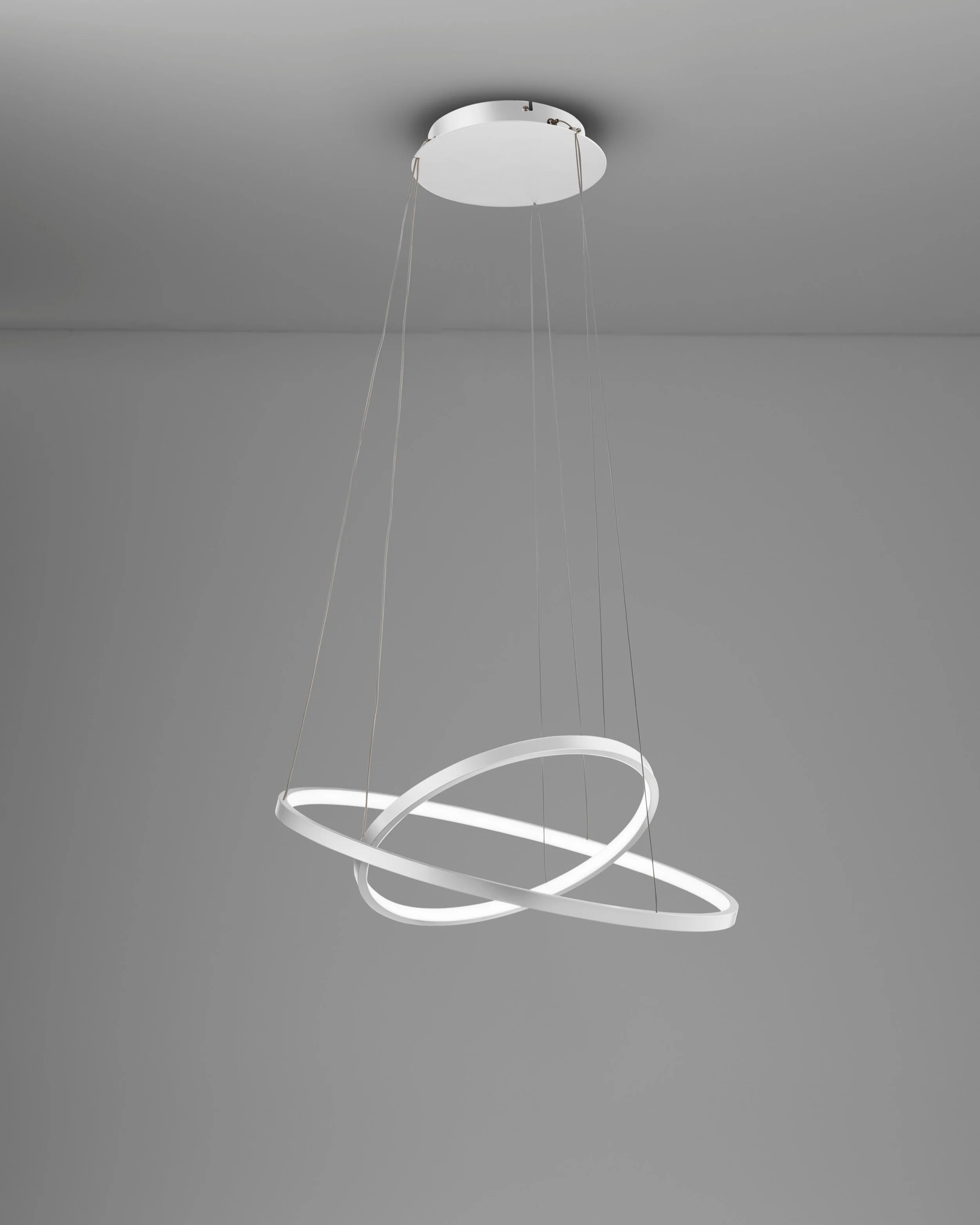 Sospensione Brooklyn - Bianco - Image 5