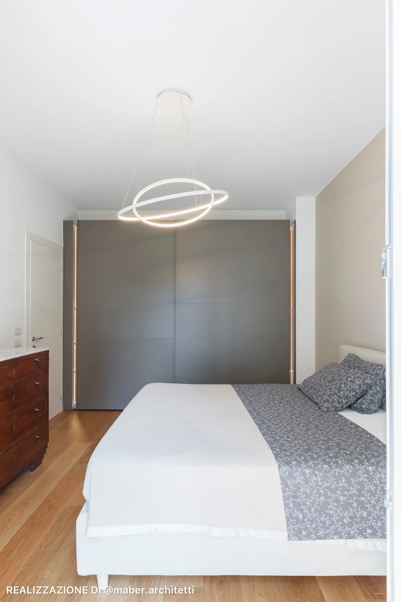 Sospensione Brooklyn - Bianco - Image 6