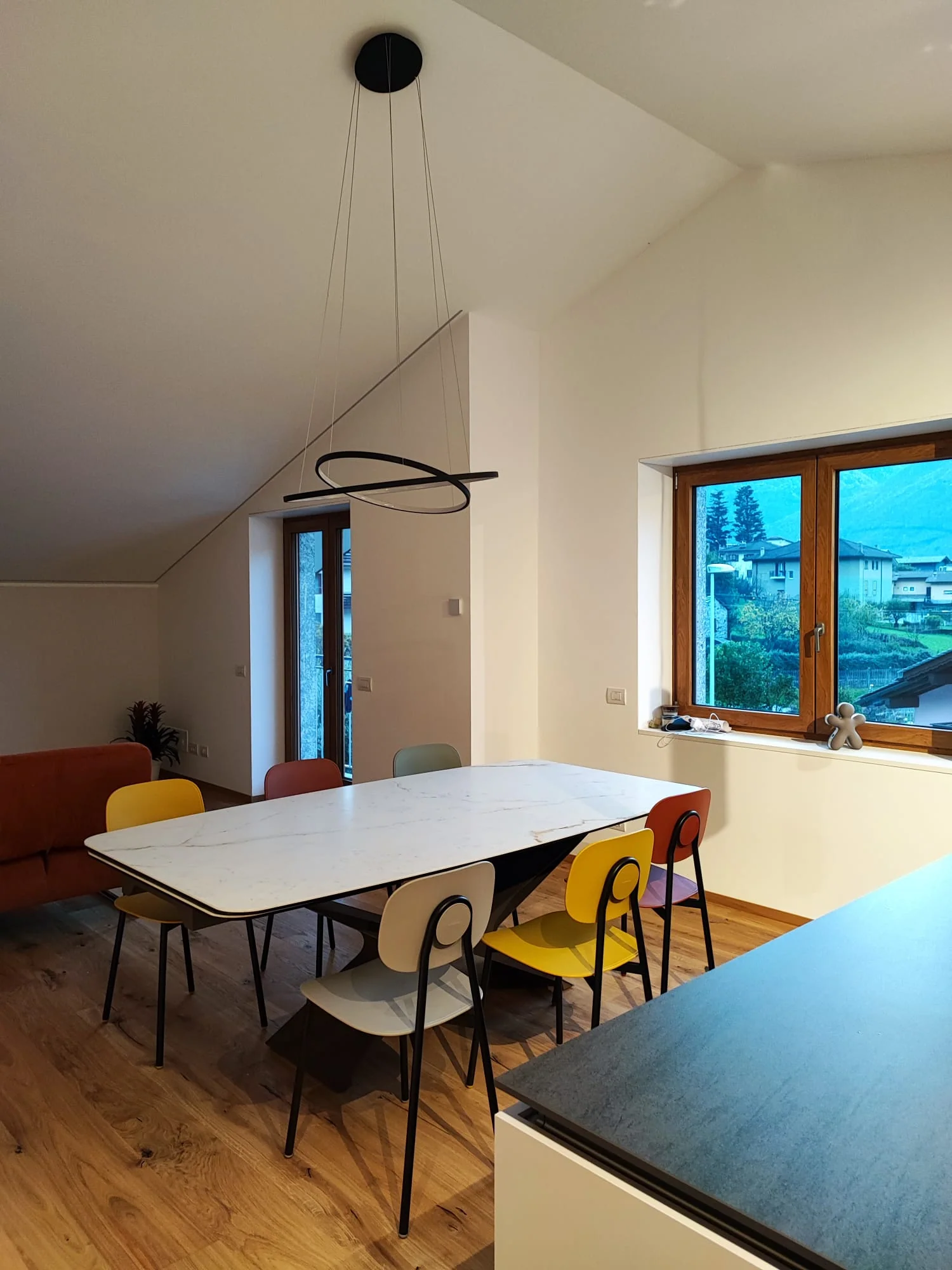 Sospensione Brooklyn - Nero - Image 3