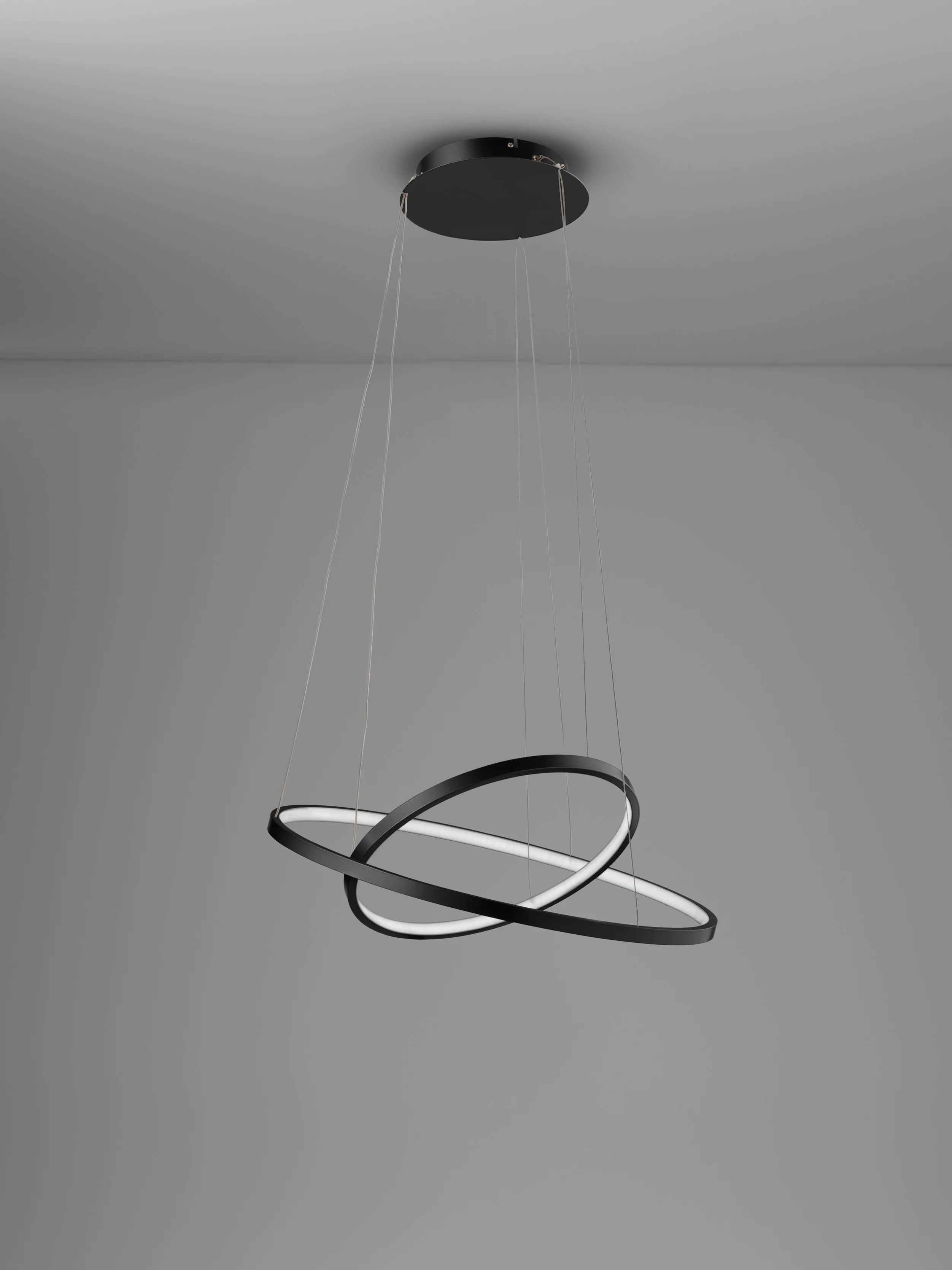 Sospensione Brooklyn - Nero - Image 4