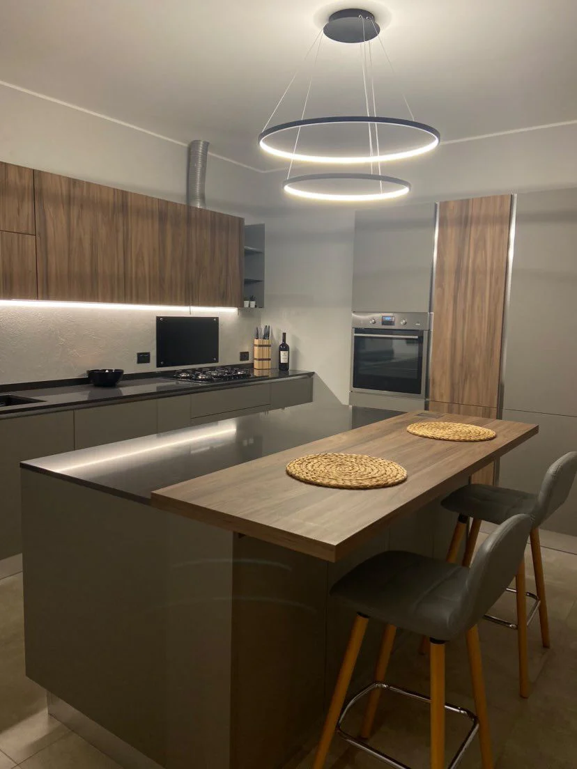 Sospensione Brooklyn - Nero - Image 5