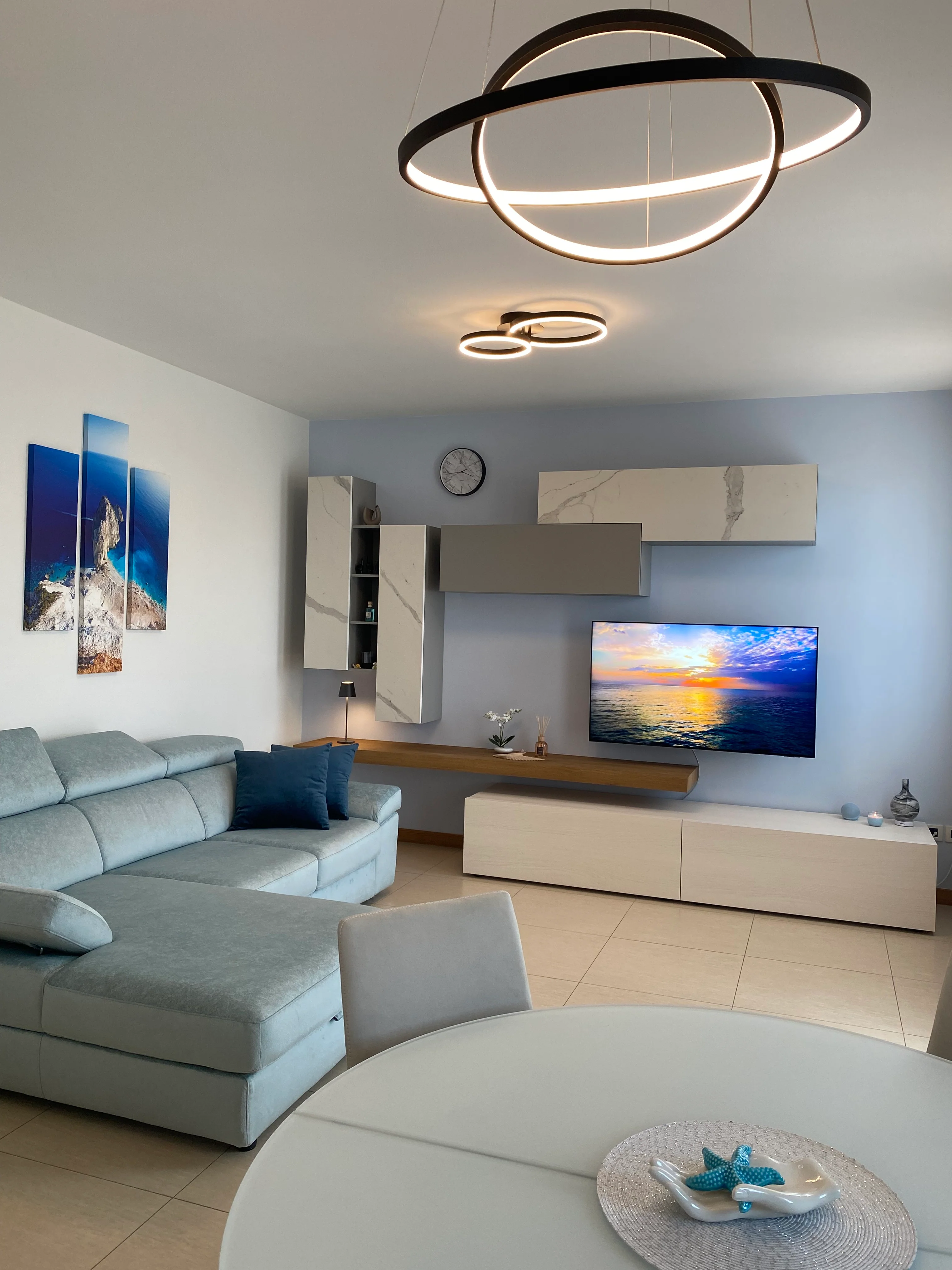 Sospensione Brooklyn - Nero - Image 6