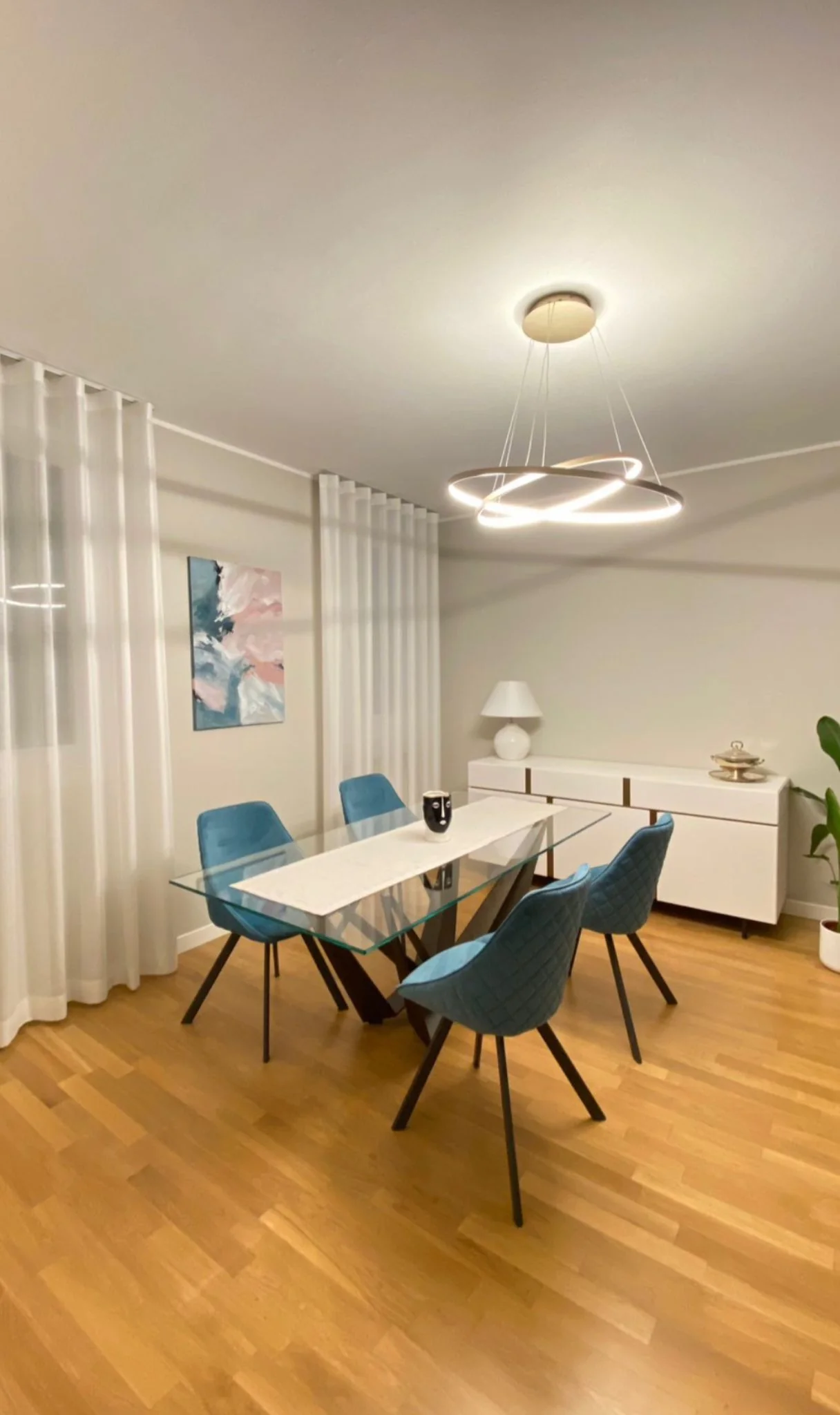 Sospensione Brooklyn - Oro - Image 3