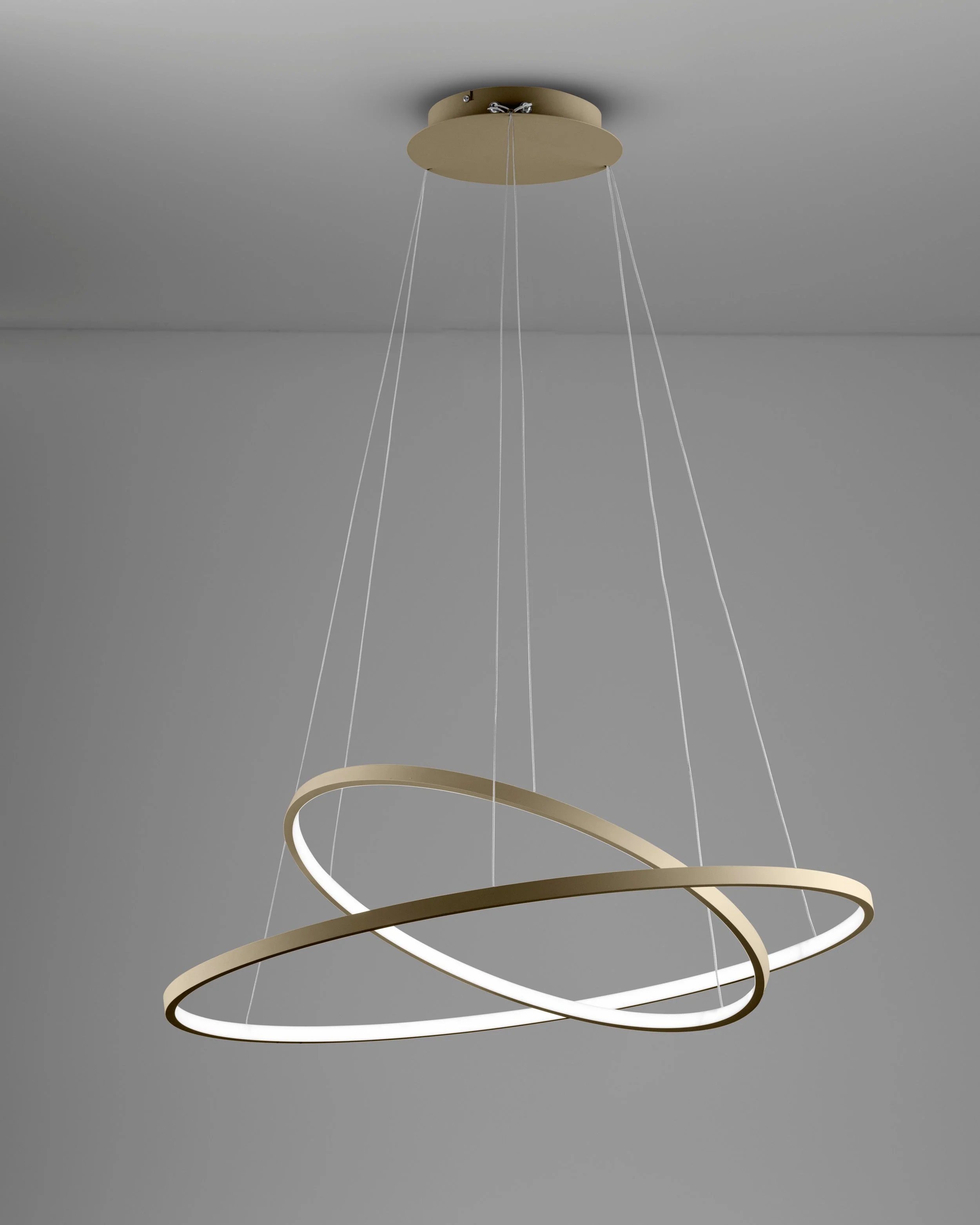 Sospensione Brooklyn - Oro - Image 4