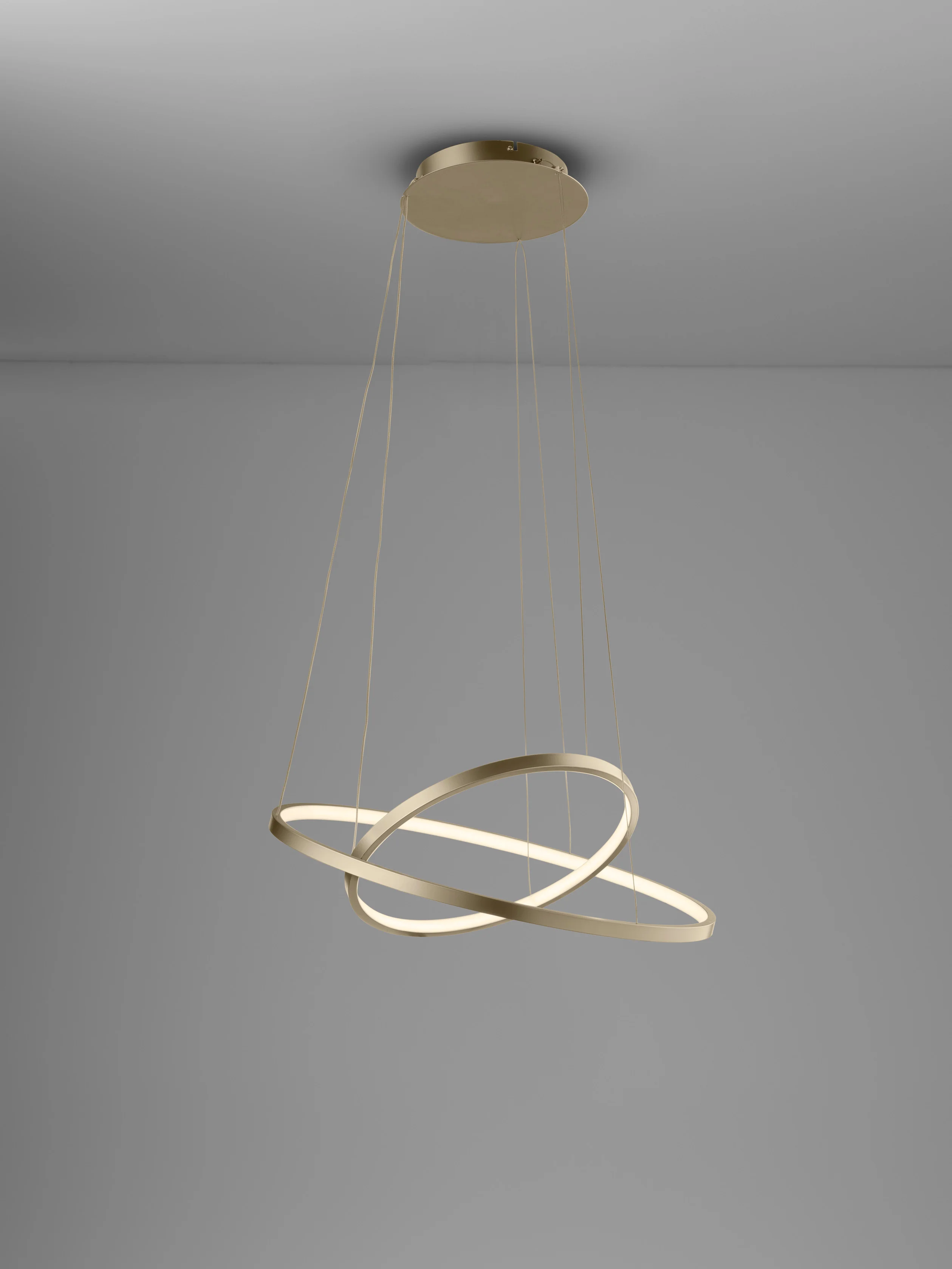 Sospensione Brooklyn - Oro - Image 5