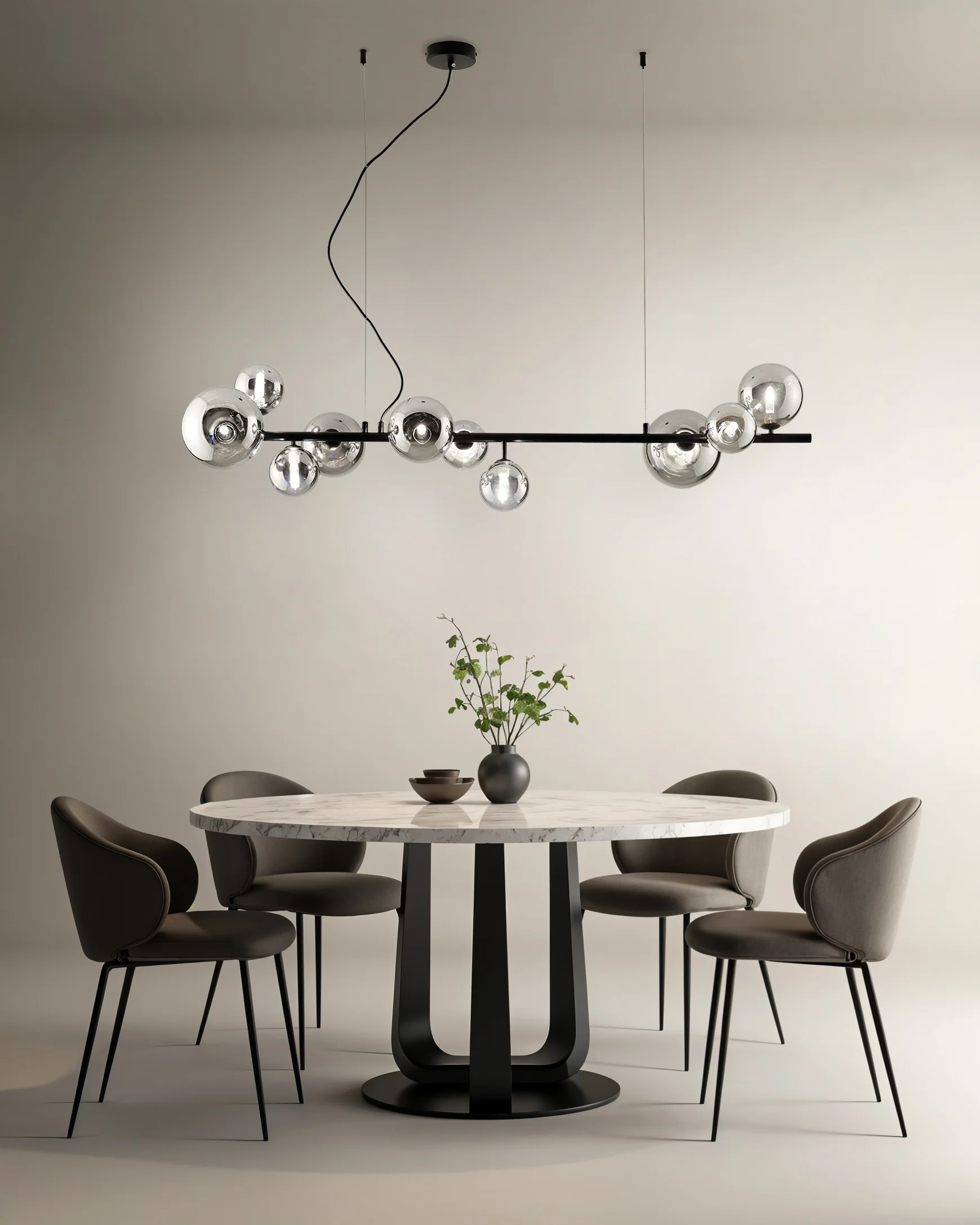 Sospensione Bubble Linear - Image 3