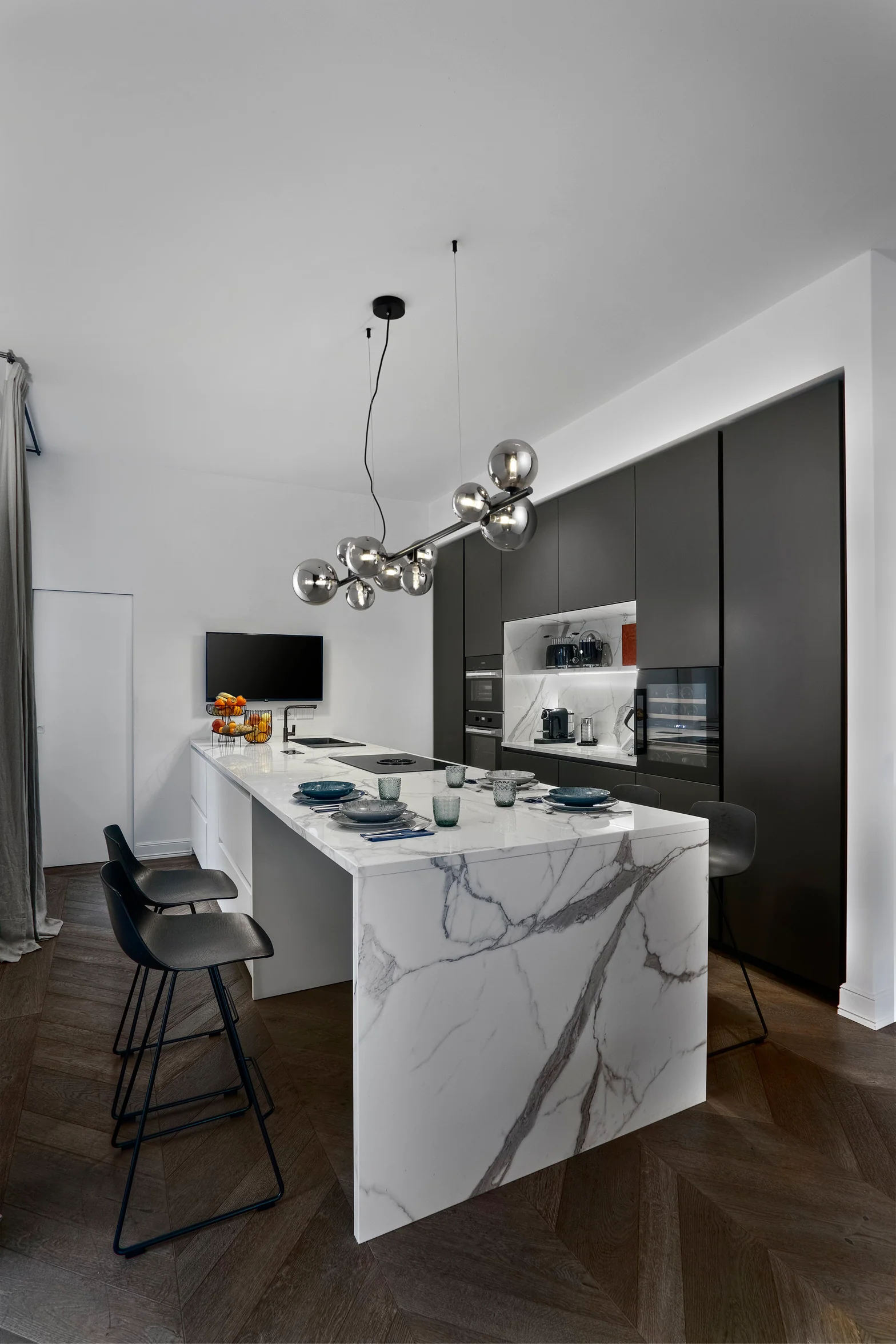 Sospensione Bubble Linear - Image 5