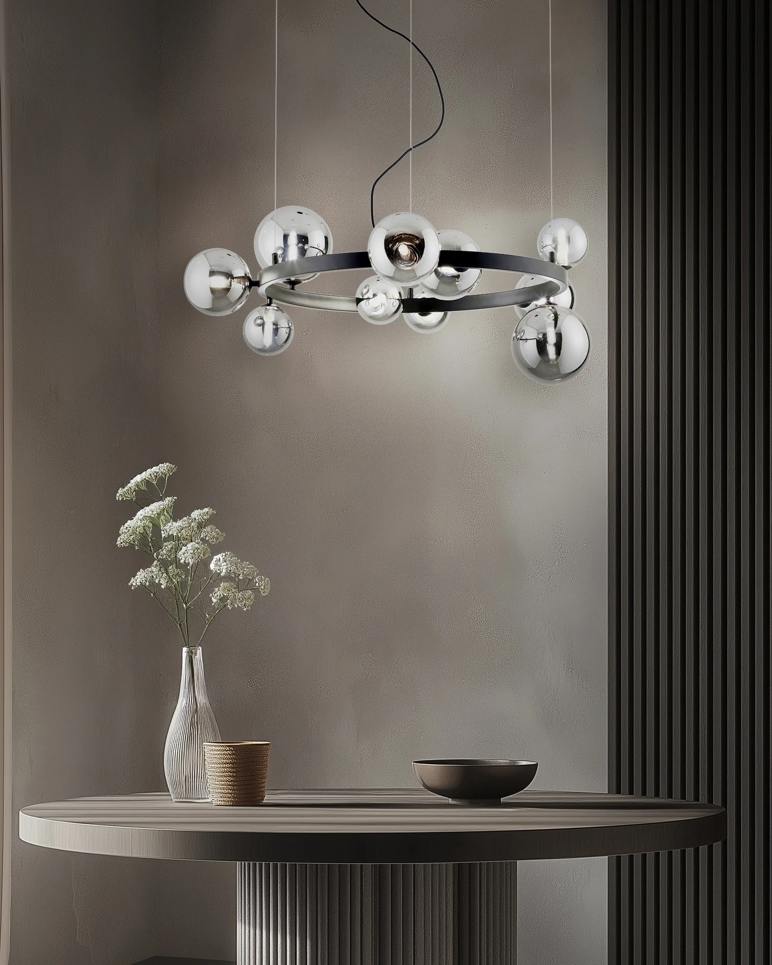 Sospensione Bubble Round - Image 3