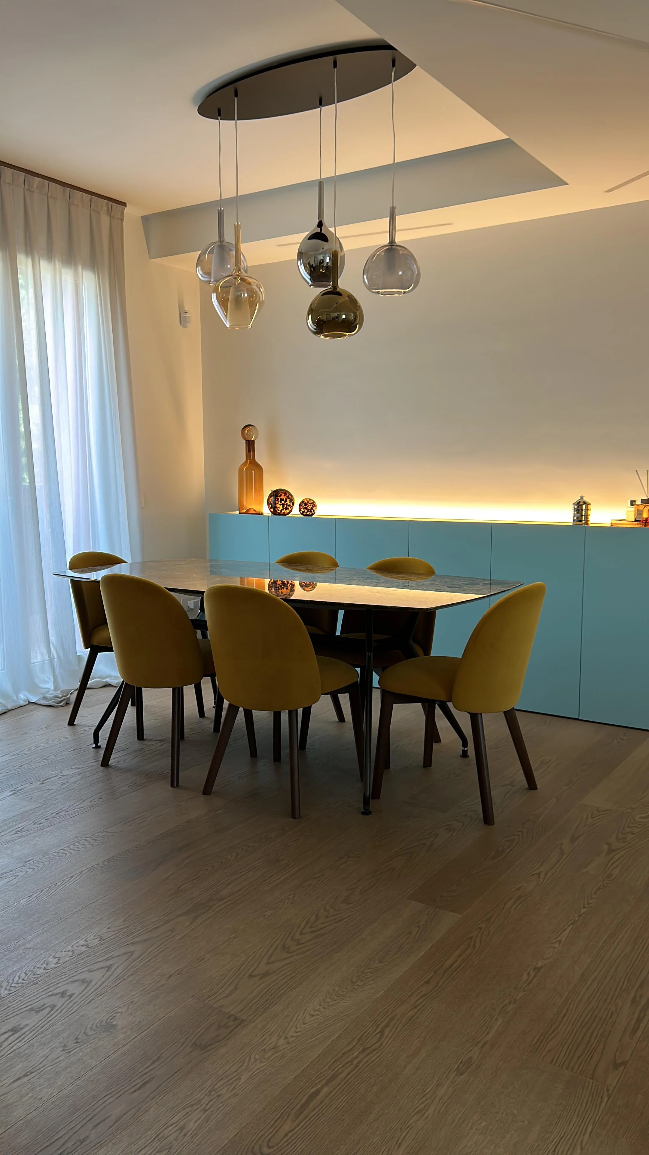 Sospensione Flower - Metal - Image 10