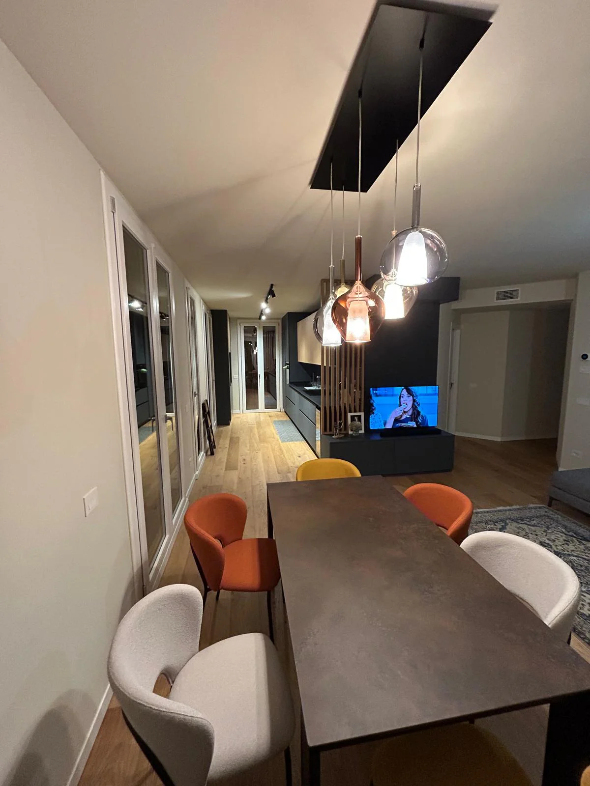 Sospensione Flower - Metal - Image 19