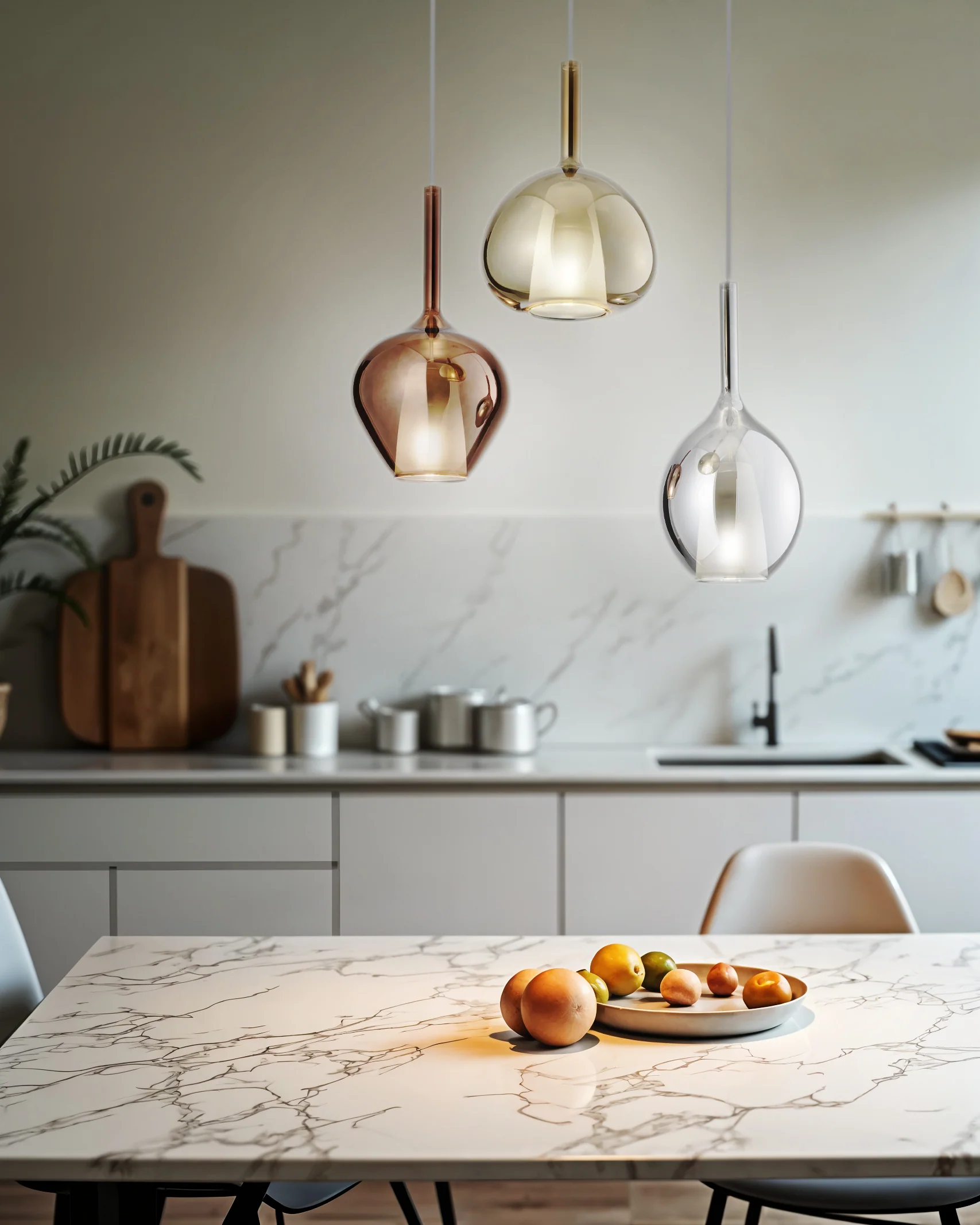 Sospensione Flower - Metal - Image 6