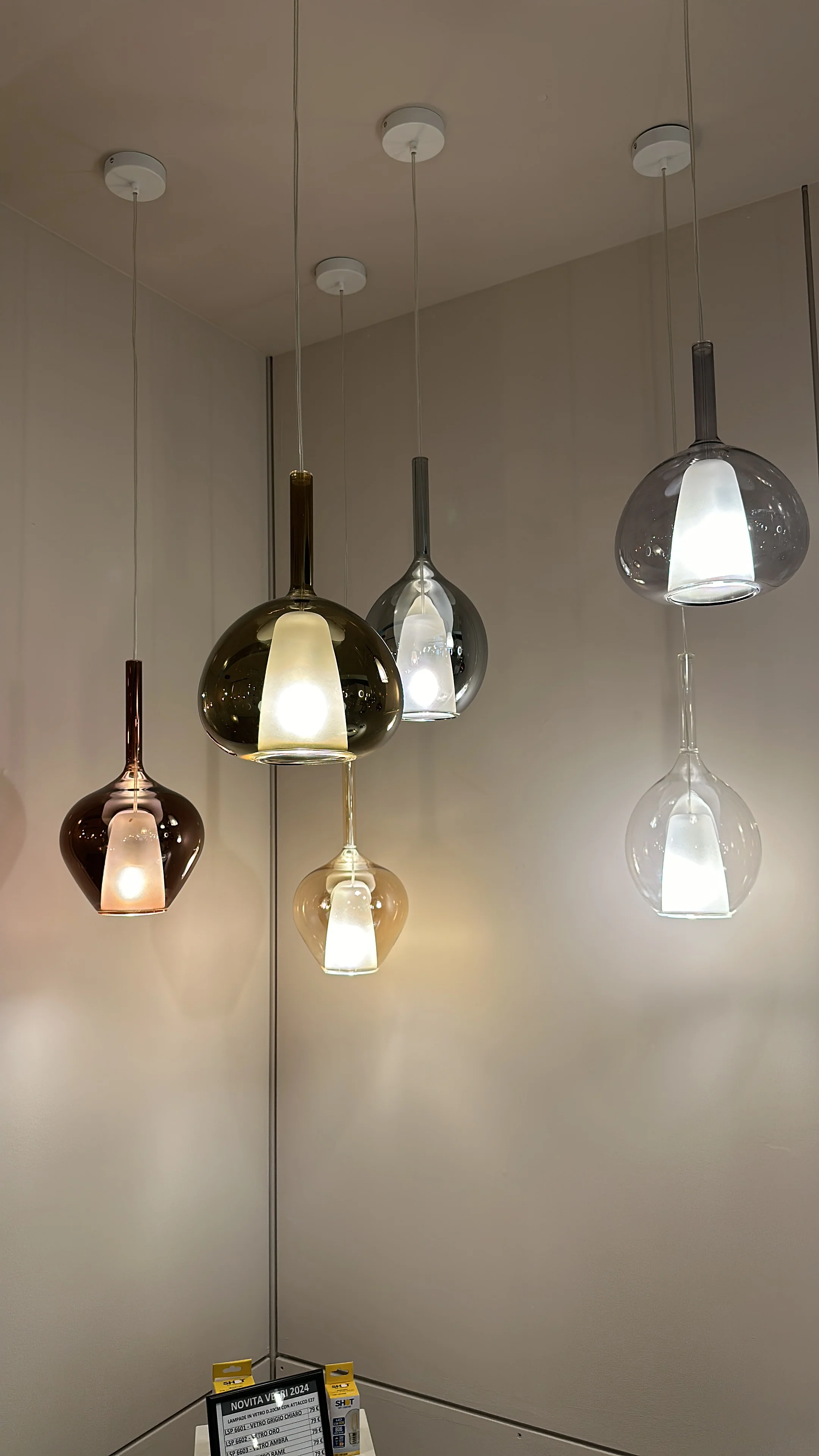 Sospensione Flower - Metal - Image 9